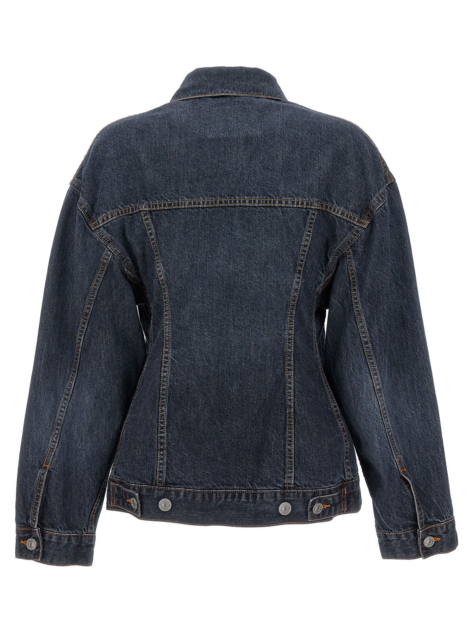 Balenciaga 'Hourglass' Jacket Size XS / US 0-2 / IT 36-38 - 2 Thumbnail