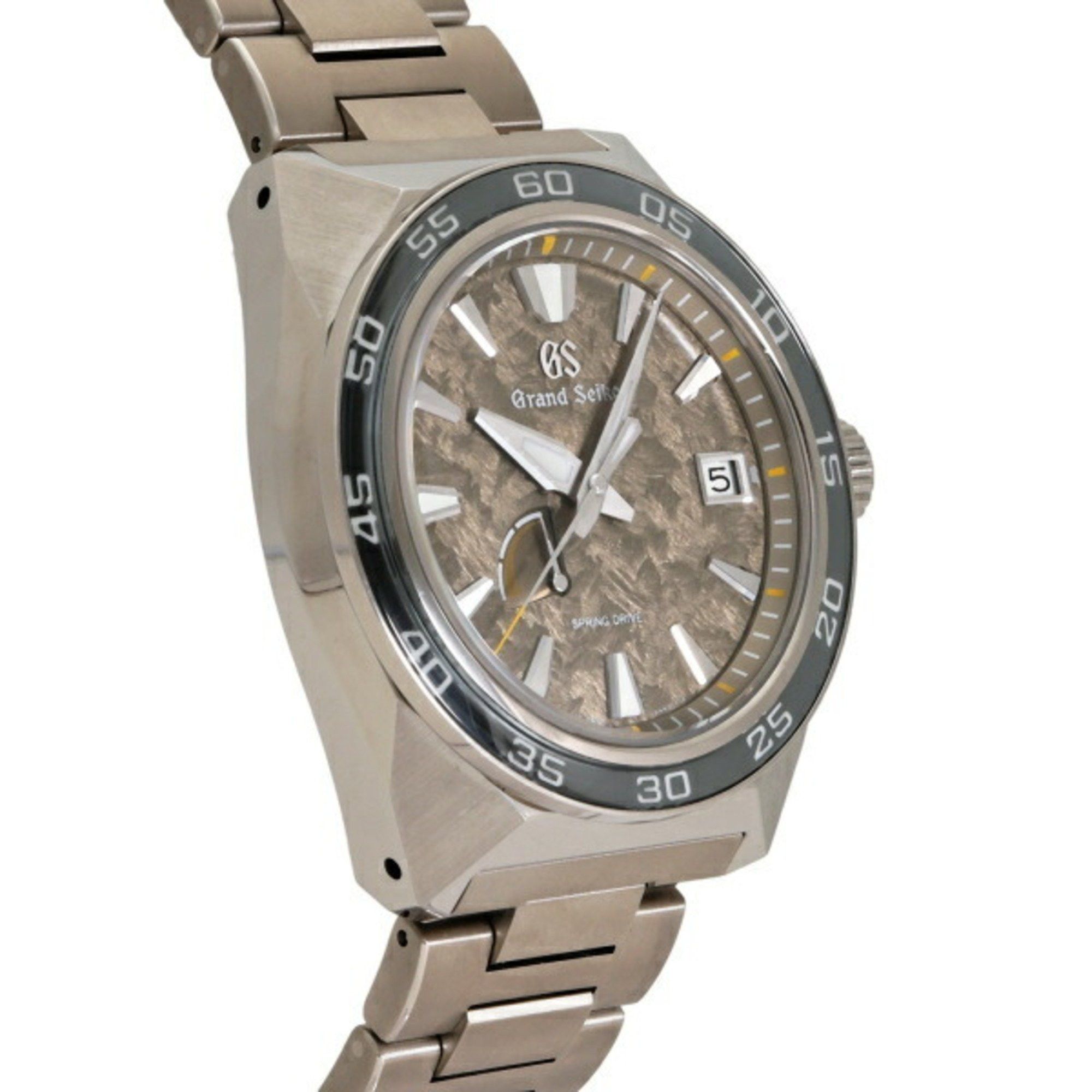 Other Grand Seiko Sports Collection Spring Drive 20th Anniversary Limited Edition 500 SBG03 Brown Dial Men's Watch __ Size ONE SIZE - 2 Thumbnail