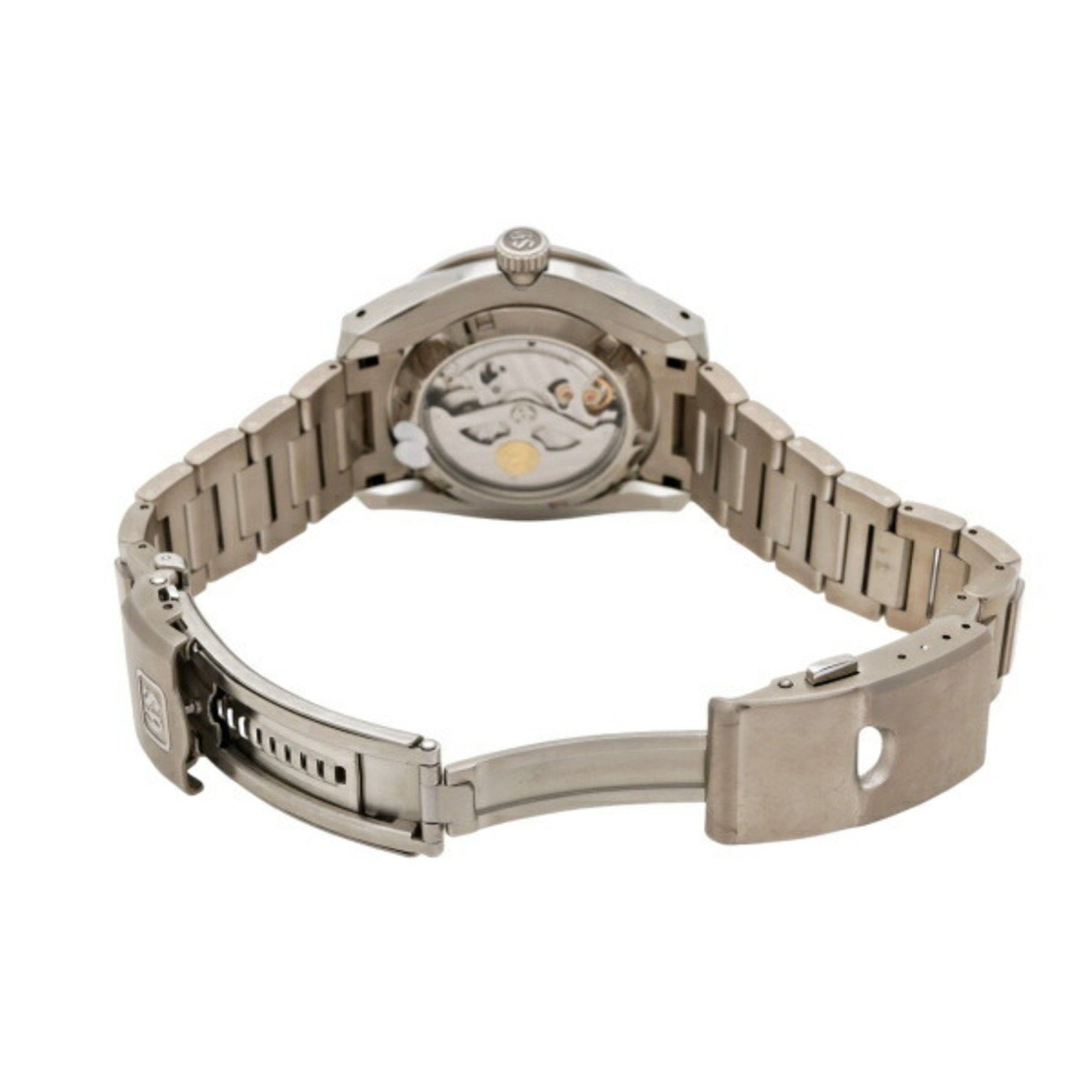 Other Grand Seiko Sports Collection Spring Drive 20th Anniversary Limited Edition 500 SBG03 Brown Dial Men's Watch __ Size ONE SIZE - 4 Thumbnail