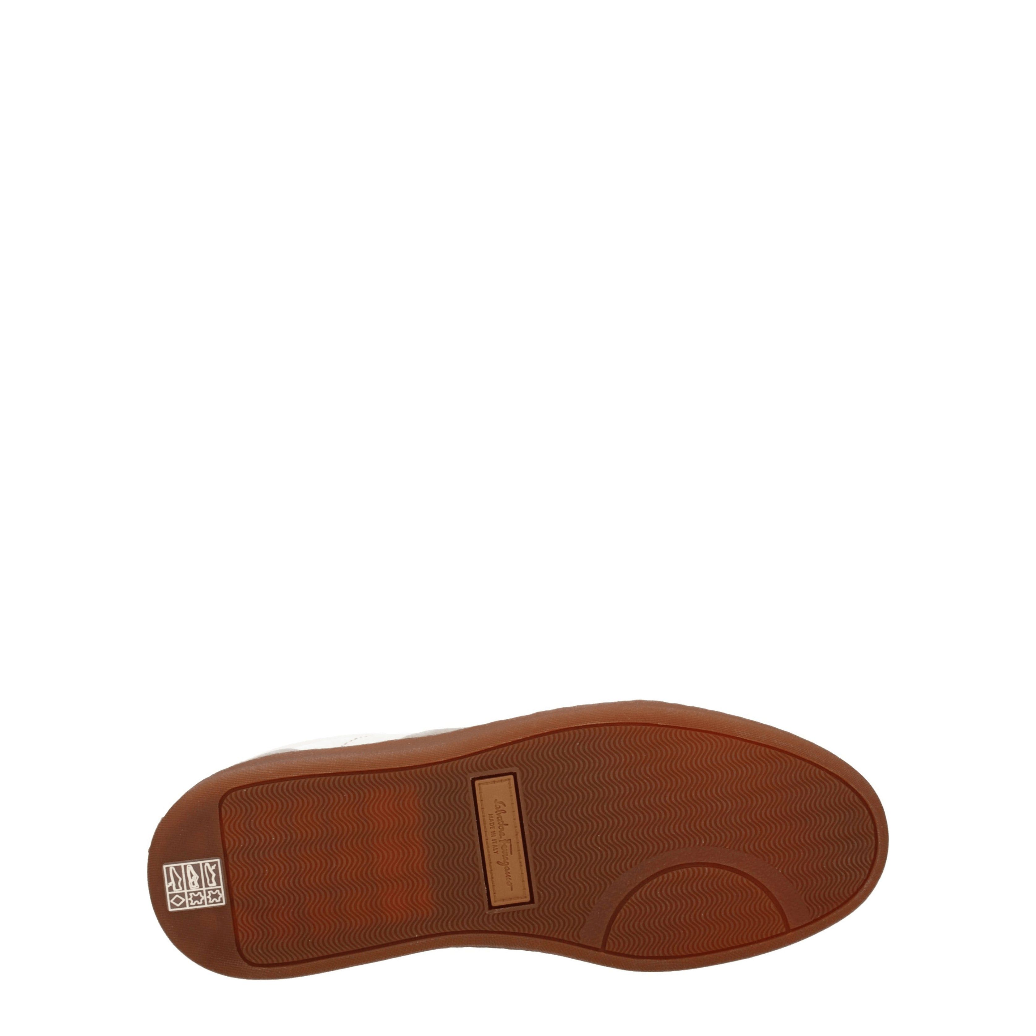 Men's Sneakers in Leather