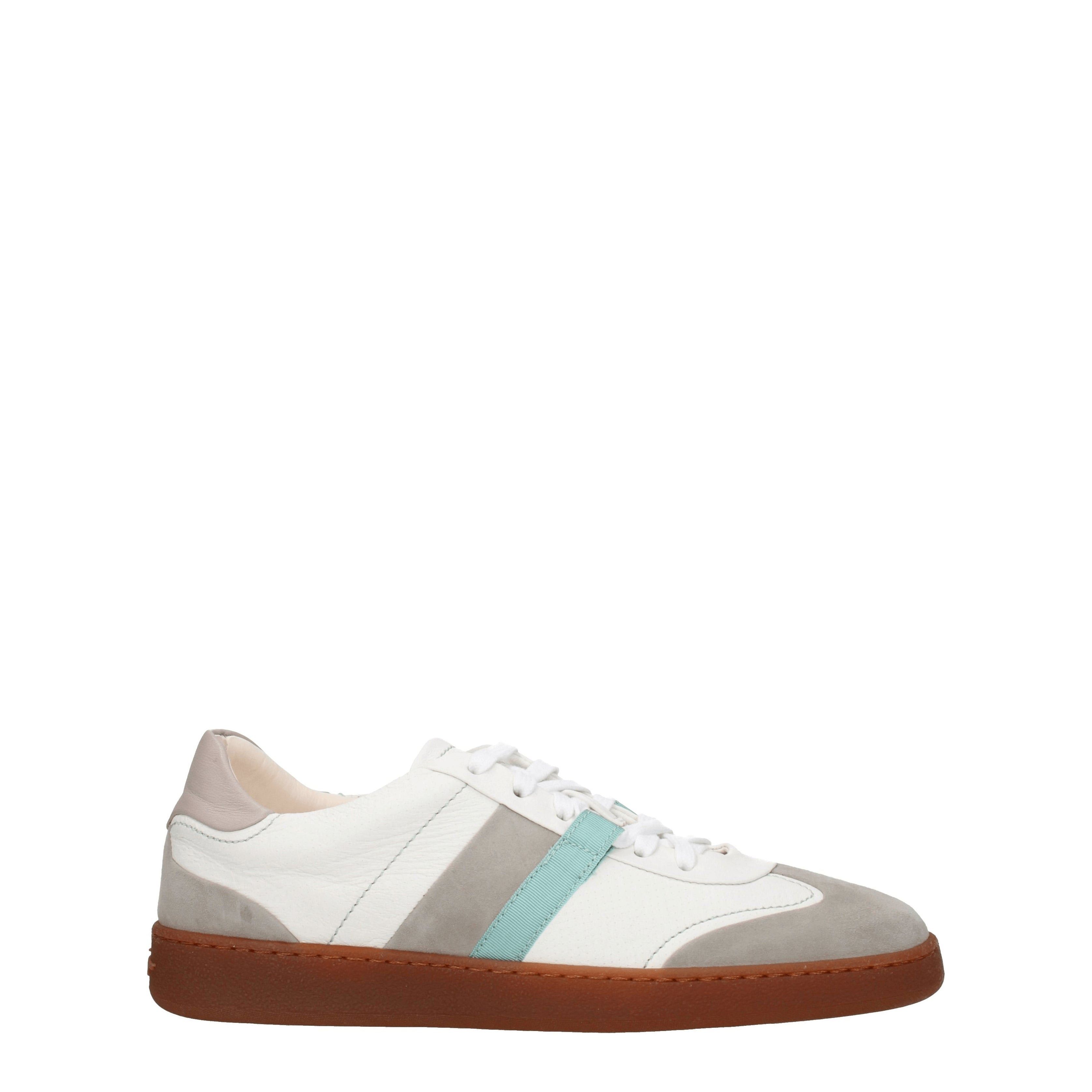 Men's Sneakers in Leather