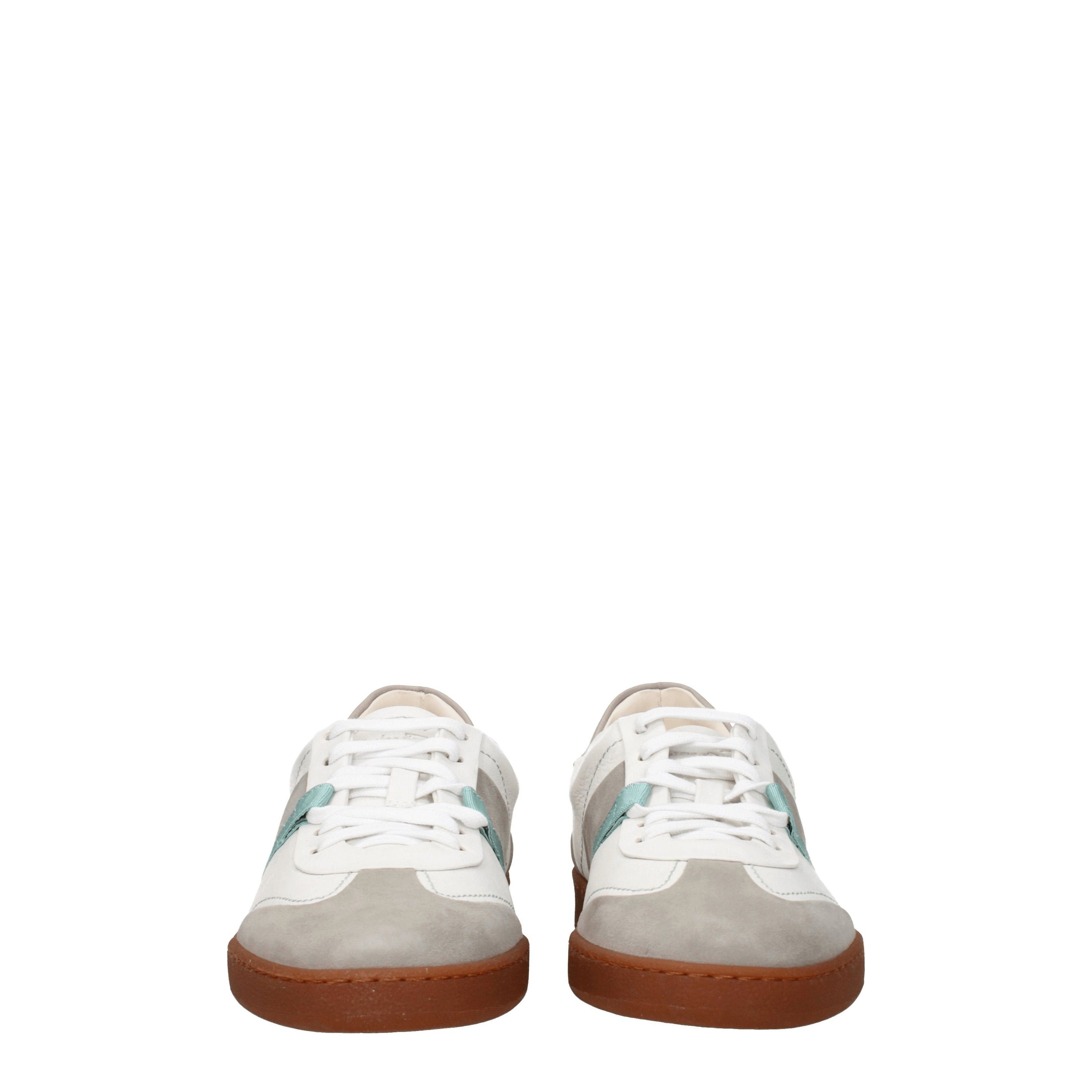 Men's Sneakers in Leather