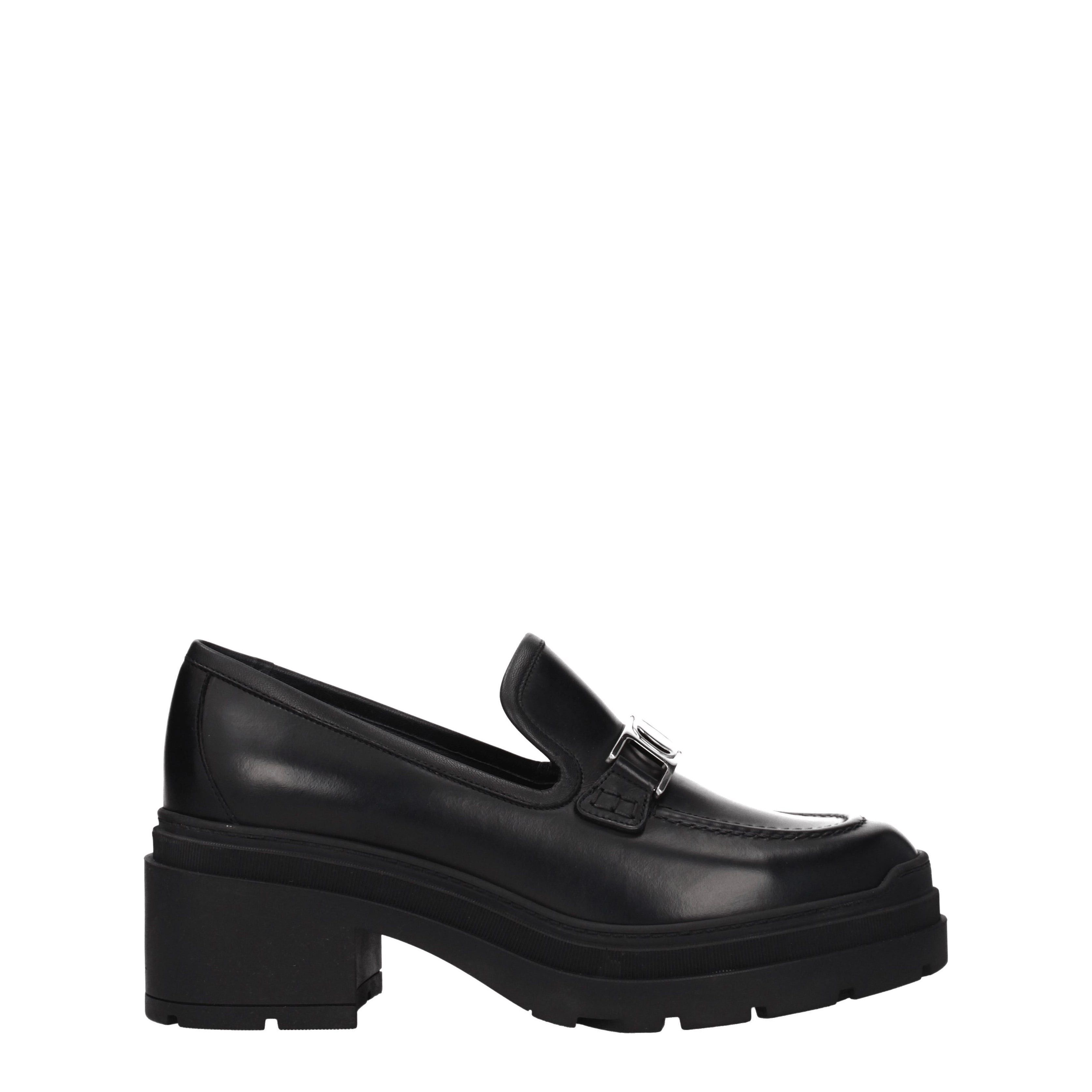 Salvatore Ferragamo Men's Loafers in Leather Size US 8.5 / EU 41-42 - 2 Thumbnail