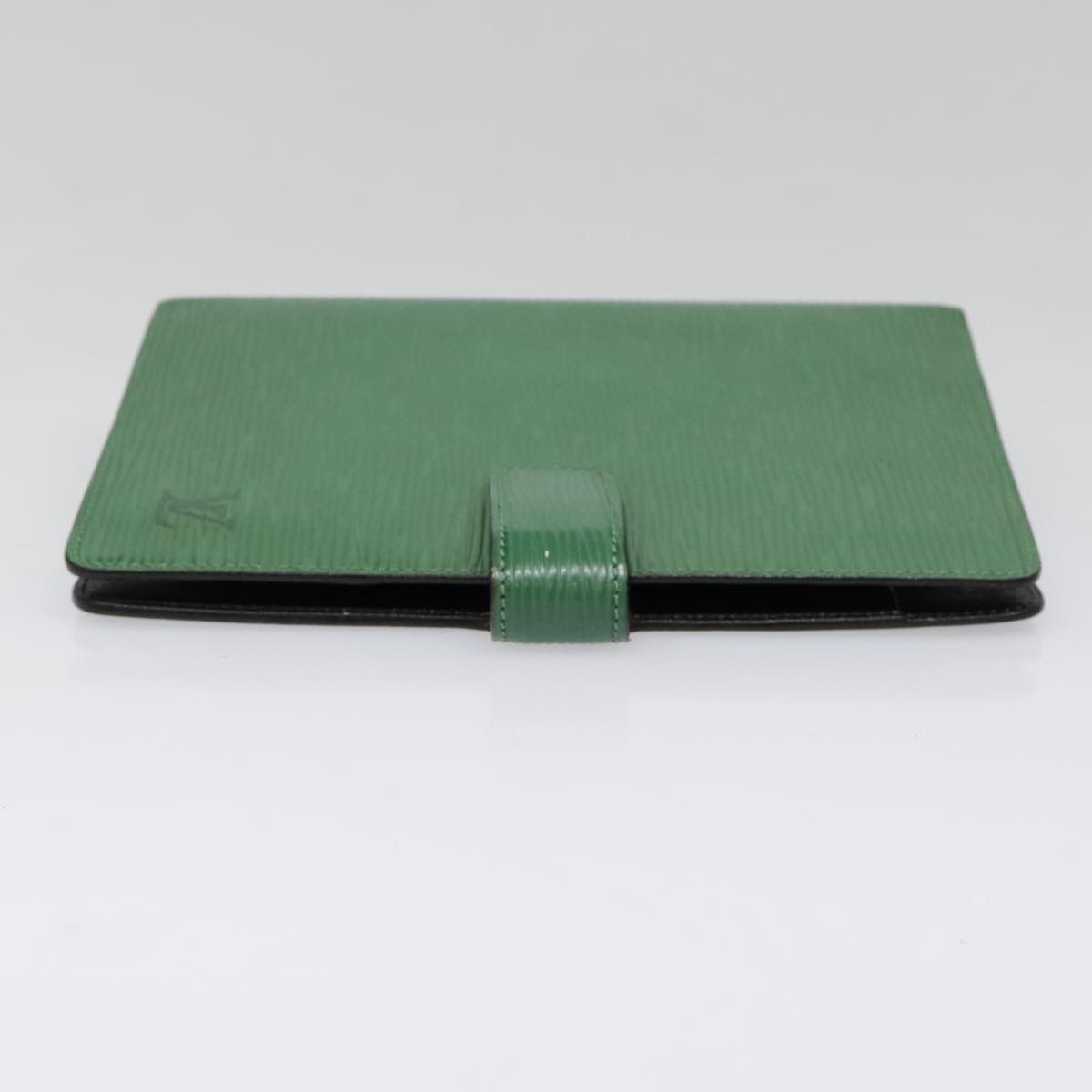 Louis Vuitton Agenda Green Leather Wallet (Pre-Owned) Size ONE SIZE - 12 Thumbnail