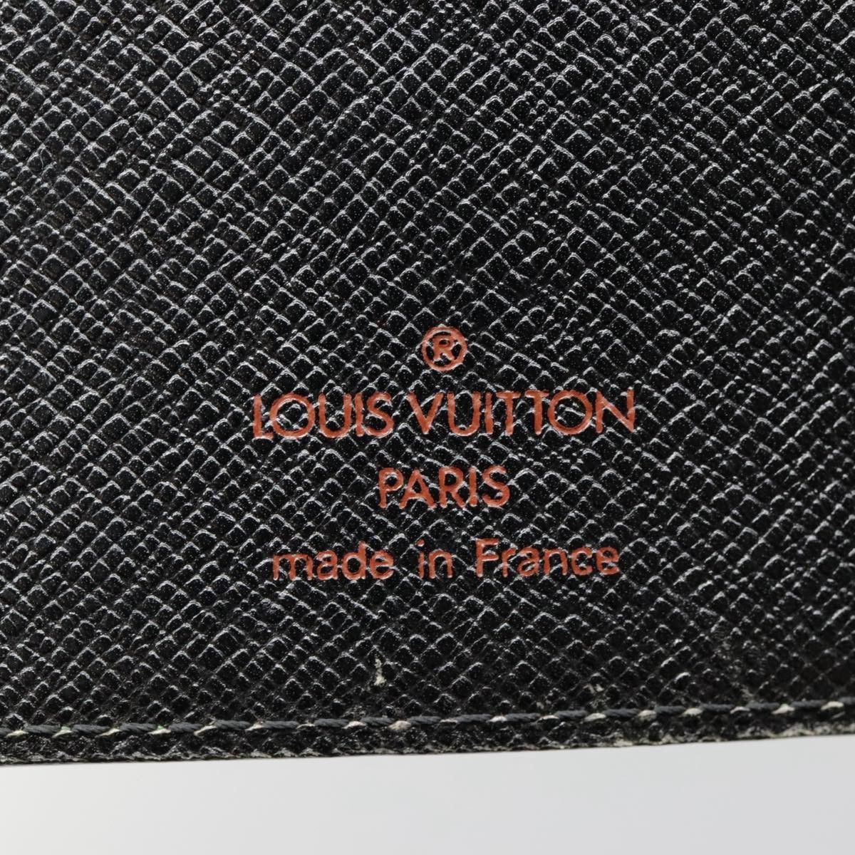 Louis Vuitton Agenda Green Leather Wallet (Pre-Owned) Size ONE SIZE - 7 Thumbnail