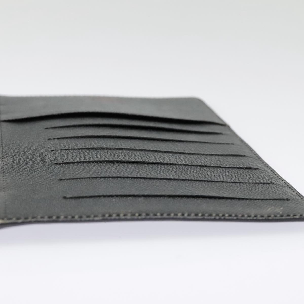 Louis Vuitton Agenda Green Leather Wallet (Pre-Owned) Size ONE SIZE - 19 Thumbnail