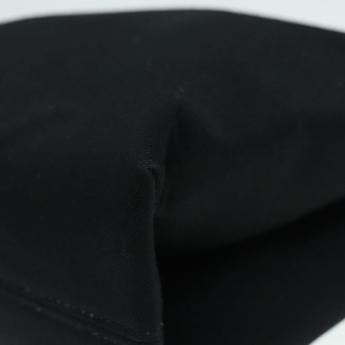 Burberry Black Canvas Tote Bag (Pre-Owned) Size ONE SIZE - 8 Thumbnail