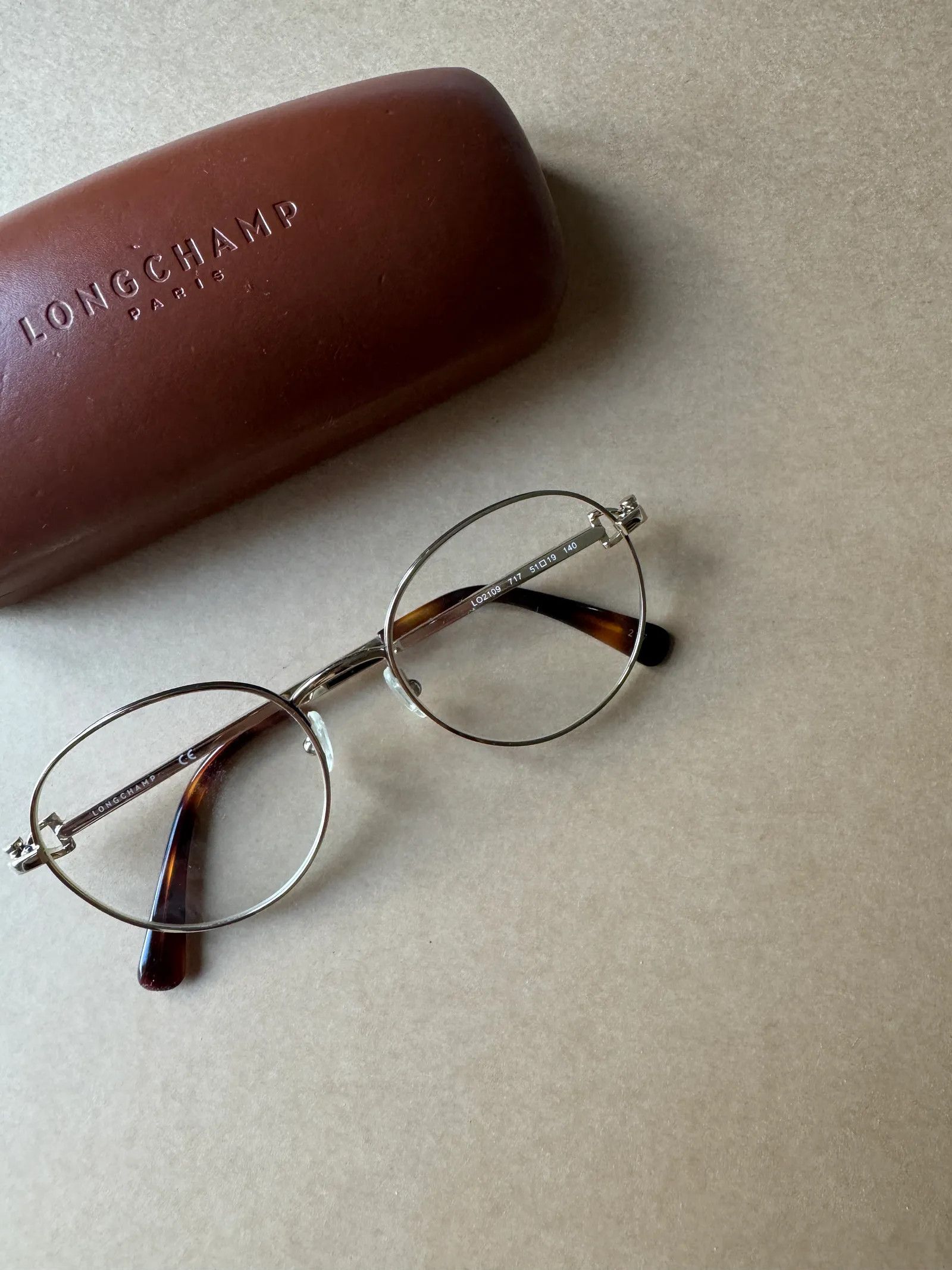 Longchamp Longchamp Glasses Size ONE SIZE - 3 Thumbnail