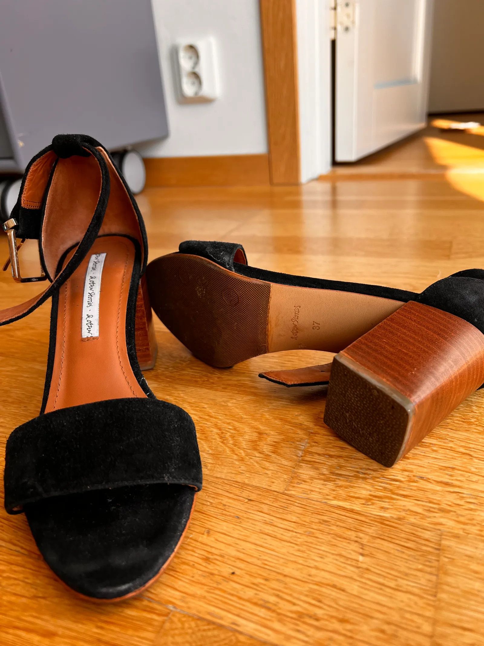 & Other Stories Other Stories Heels Size US 7 / IT 37 - 3 Thumbnail