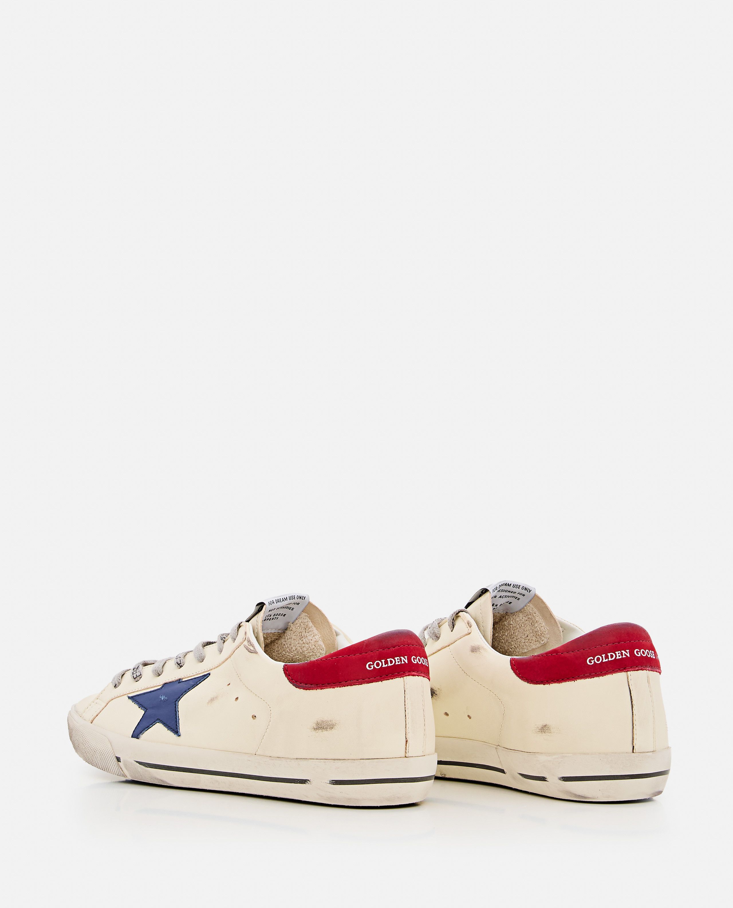 Golden Goose SUPER STAR SNEAKERS Size US 8 / EU 41 - 3 Thumbnail