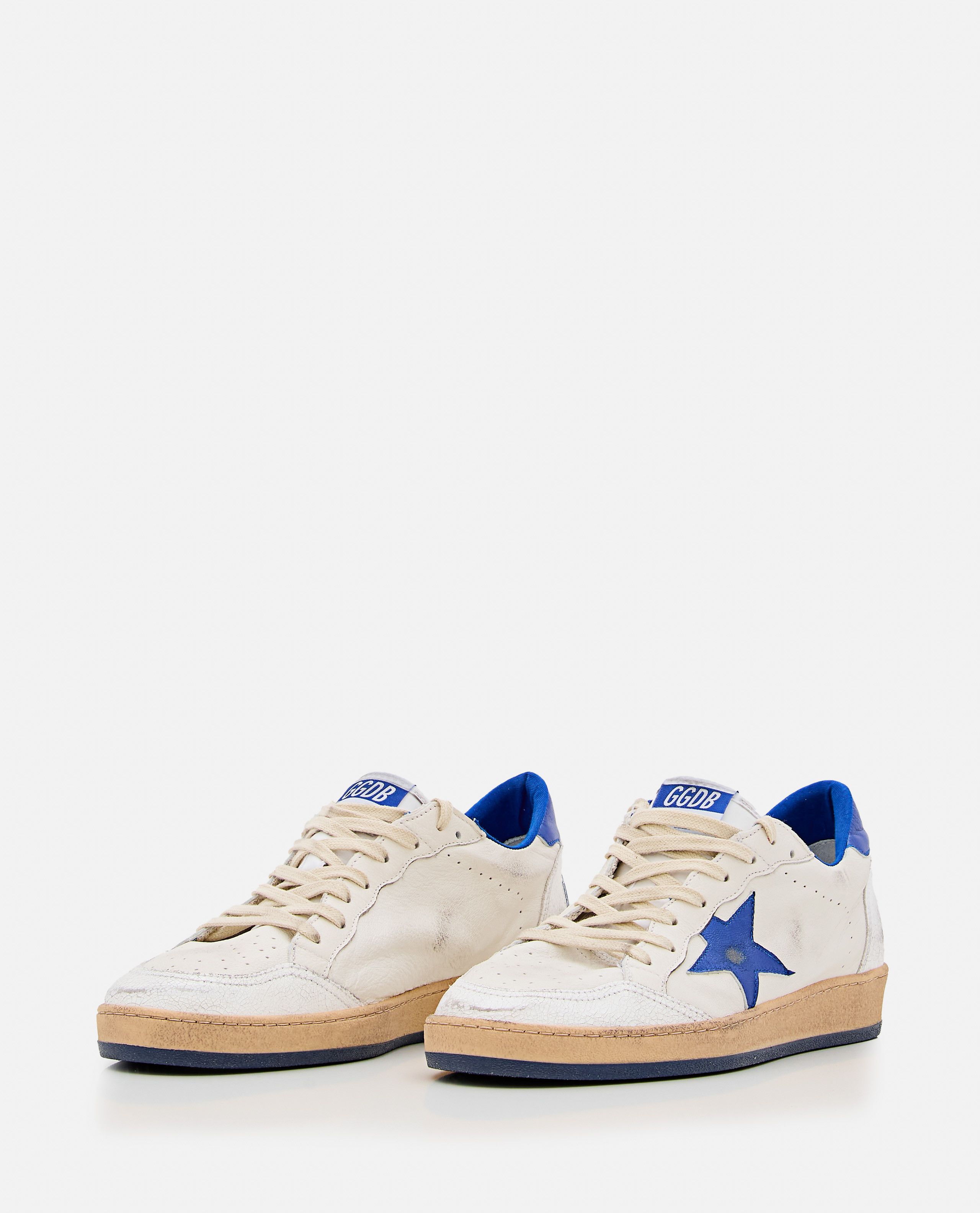 Golden Goose BALLSTAR SNEAKERS Size US 10 / EU 43 - 2 Thumbnail