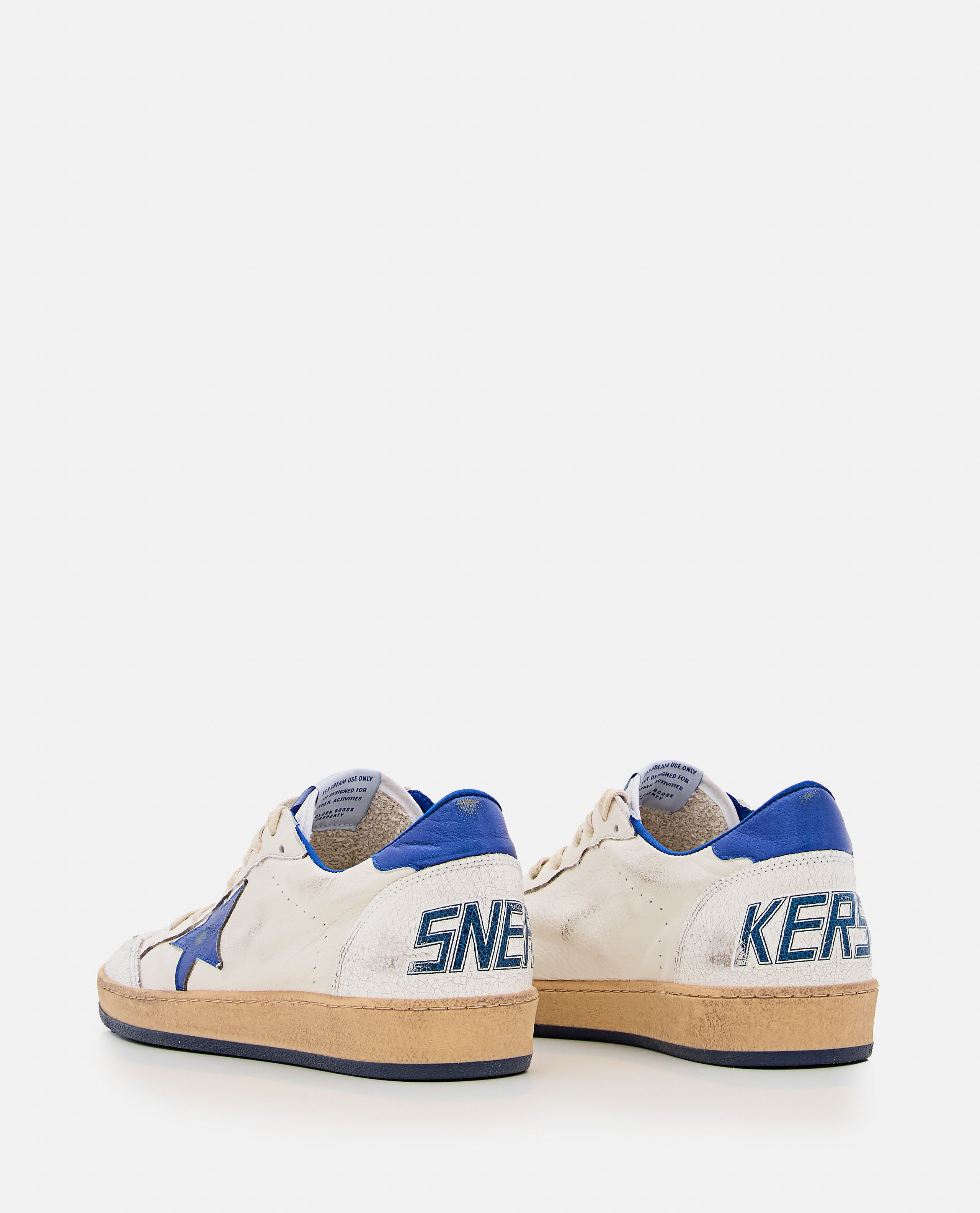 Golden Goose BALLSTAR SNEAKERS Size US 10 / EU 43 - 3 Thumbnail