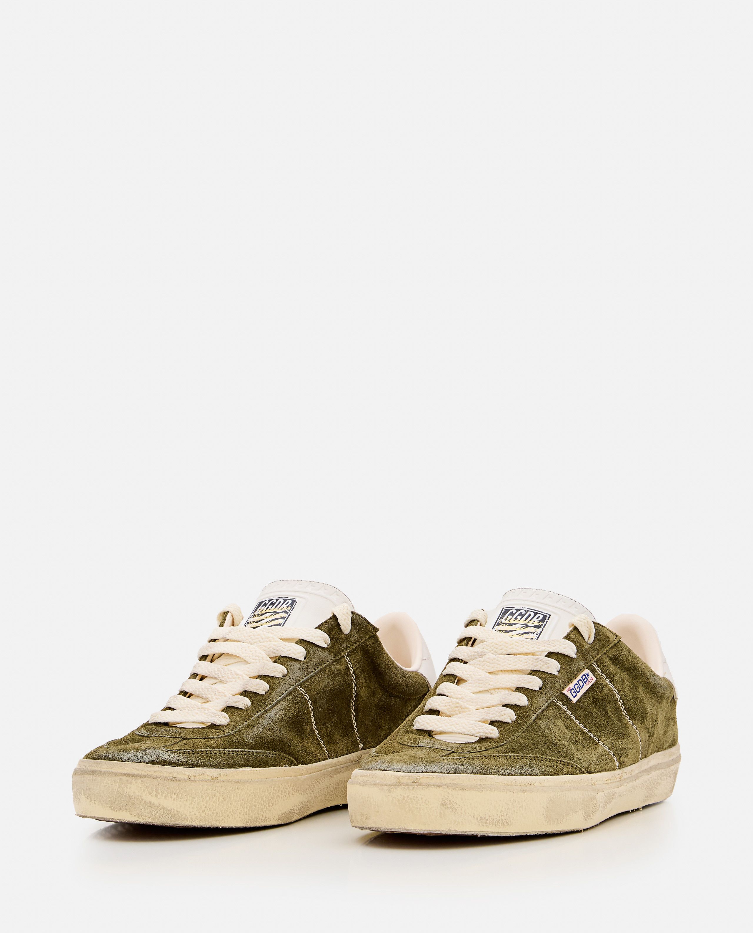 Golden Goose SUEDE SOUL-STAR SNEAKERS Size US 7 / EU 40 - 2 Thumbnail