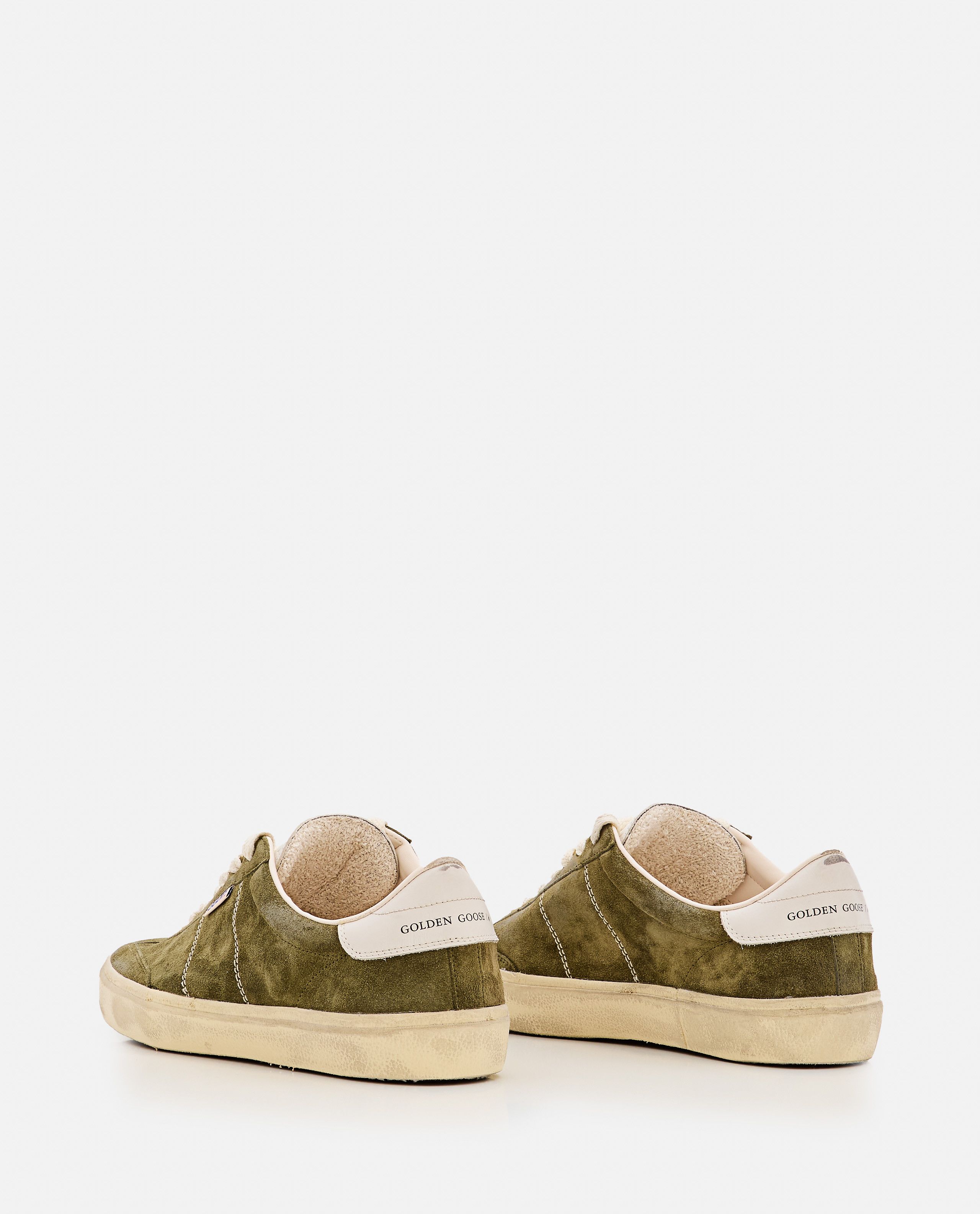 Golden Goose SUEDE SOUL-STAR SNEAKERS Size US 7 / EU 40 - 3 Thumbnail