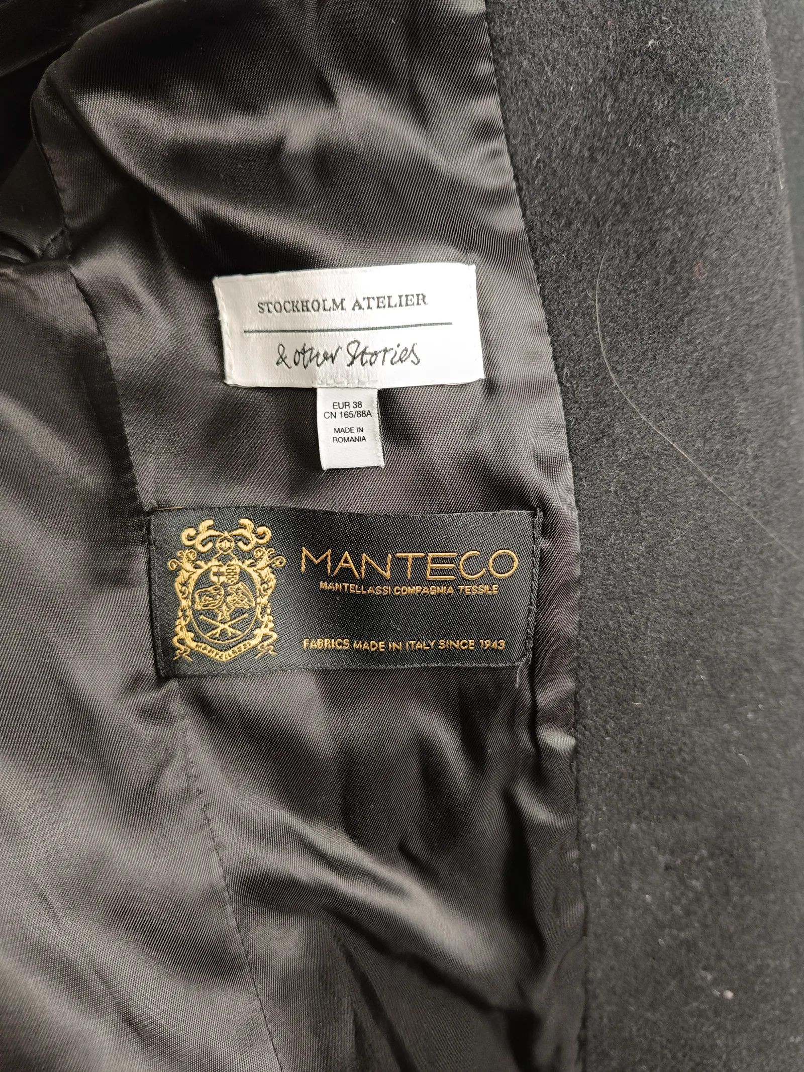 & Other Stories & Other Stories Jacket Size S / US 4 / IT 40 - 2 Thumbnail