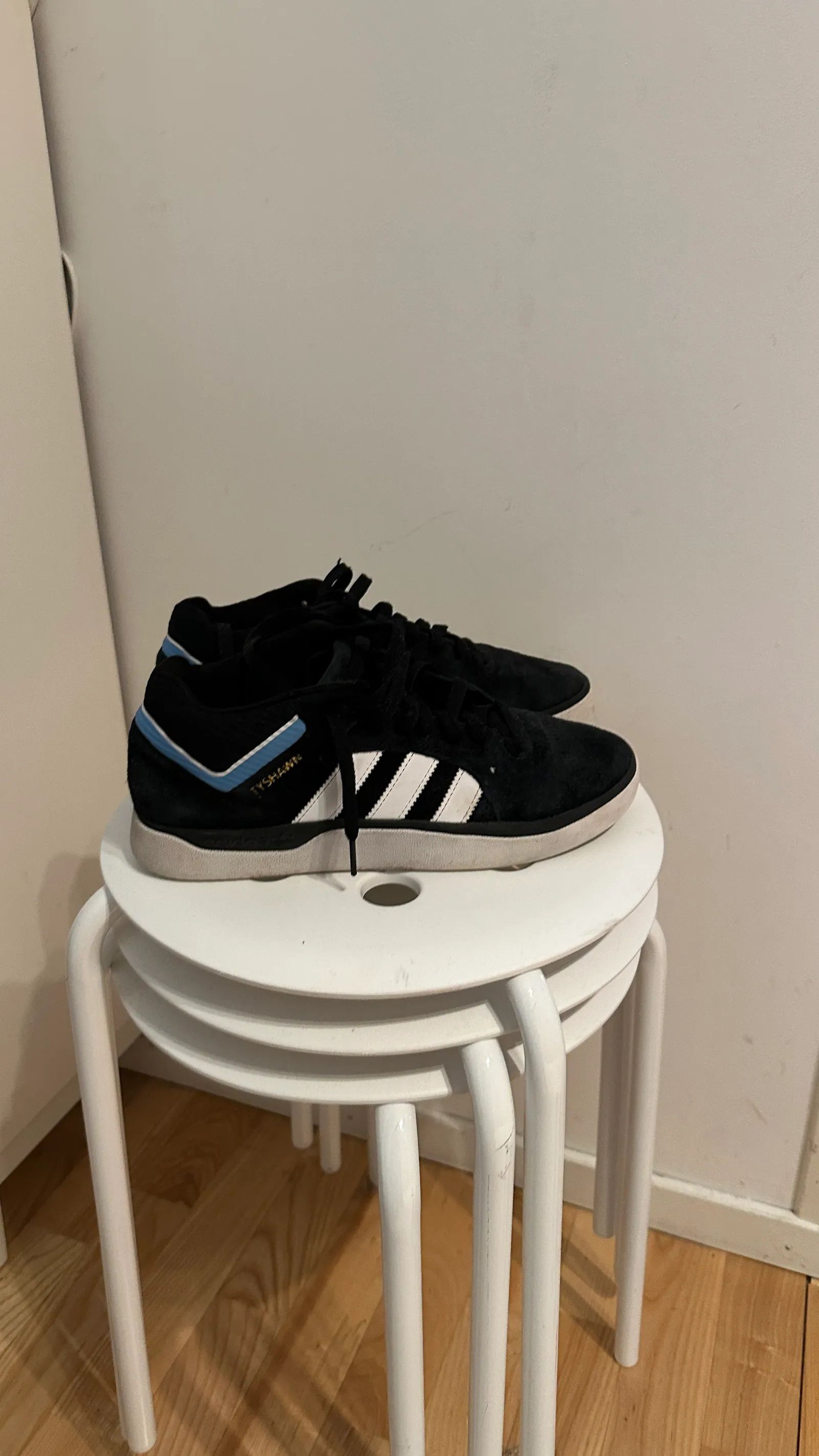 Adidas Adidas Adidas skateboarding Tyshawn Sneakers Size US 8.5 / EU 41-42 - 3 Thumbnail