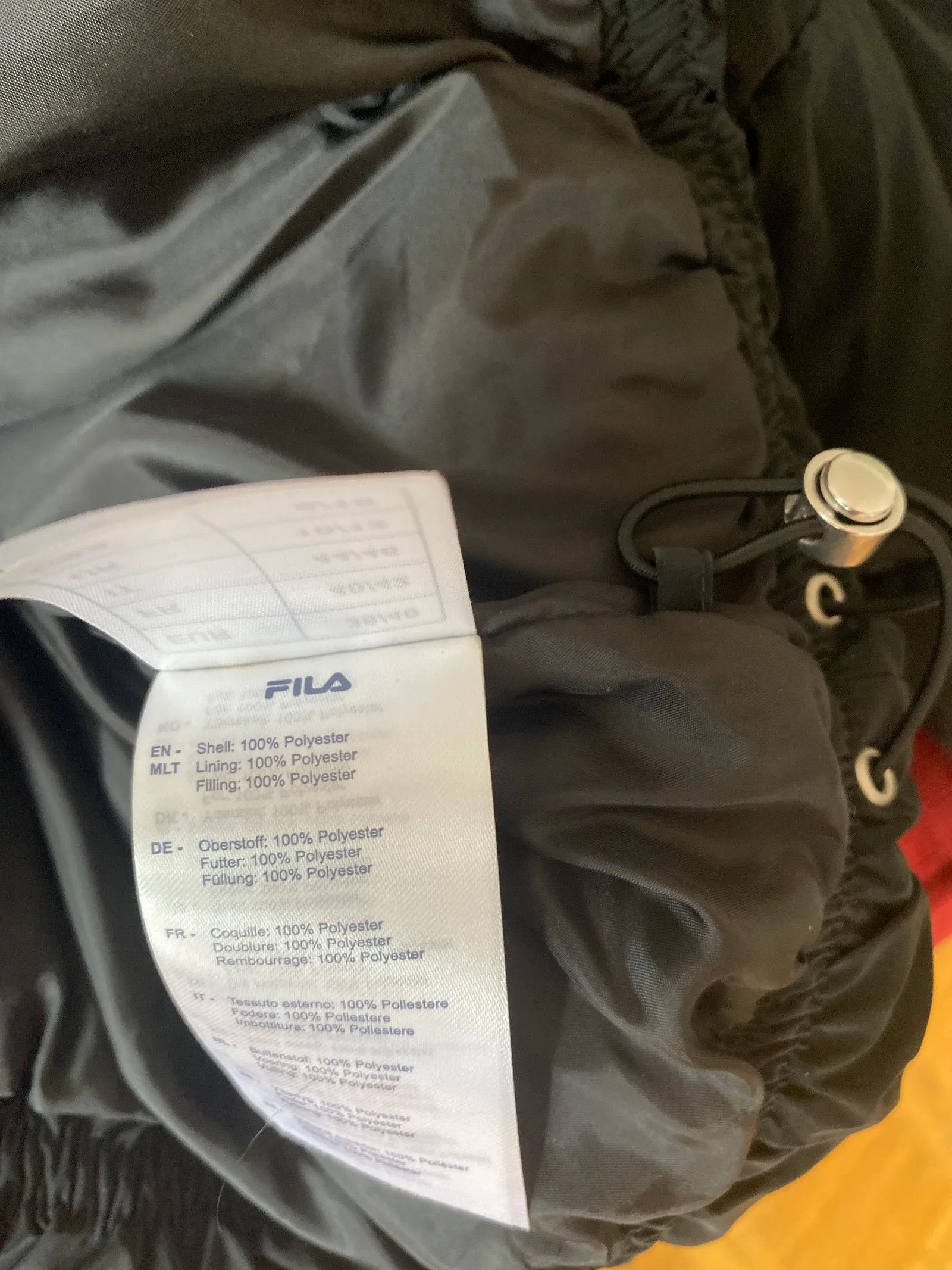 Fila Fila Jacket Size S / US 4 / IT 40 - 3 Thumbnail