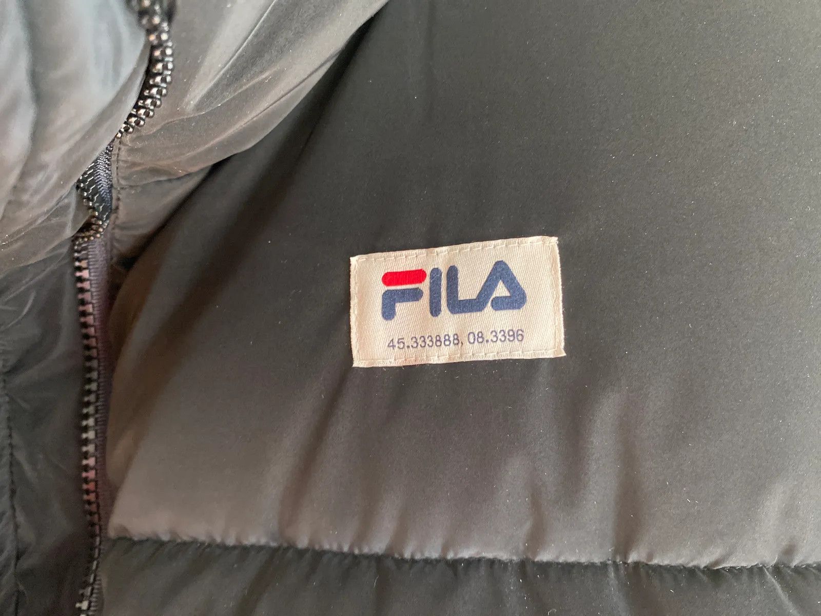 Fila Fila Jacket Size S / US 4 / IT 40 - 2 Thumbnail
