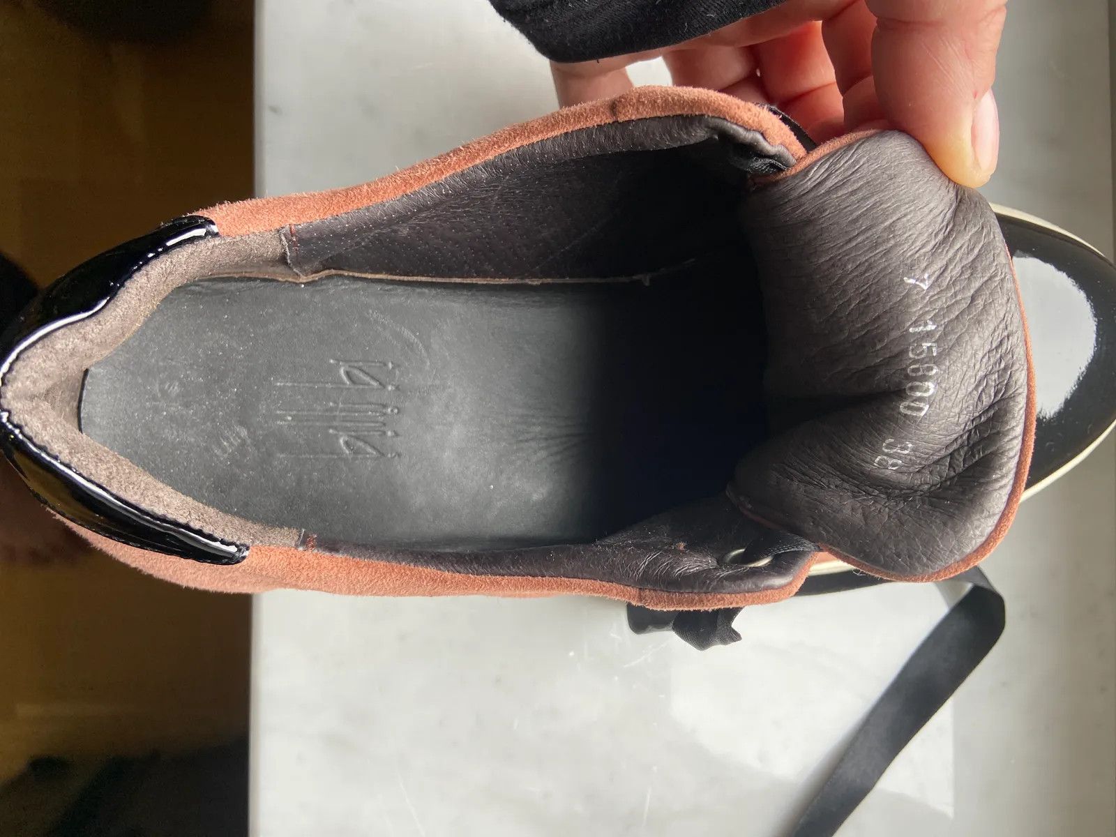 Billi Bi Billi Bi Sneakers Size US 8 / IT 38 - 3 Thumbnail