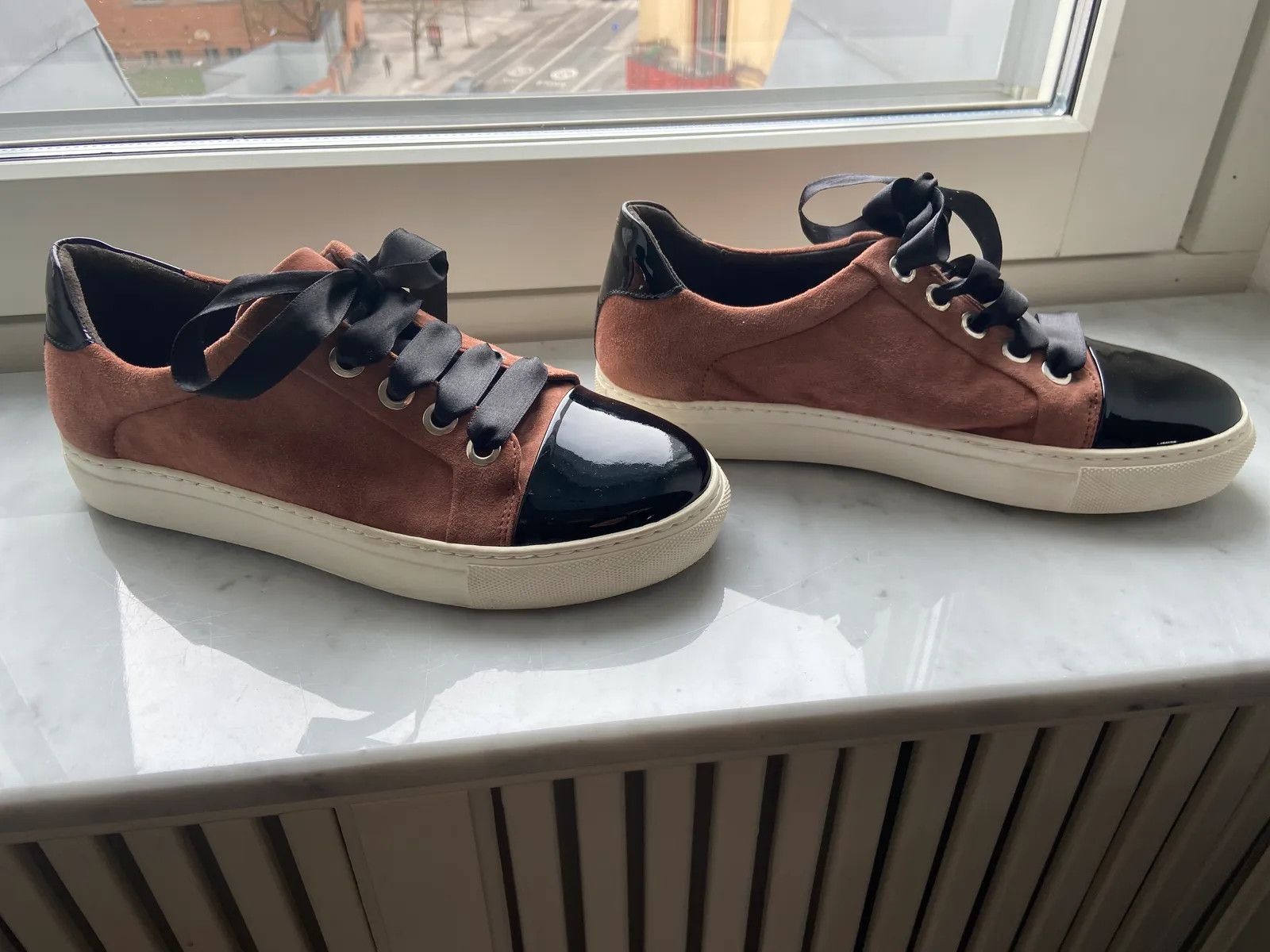 Billi Bi Billi Bi Sneakers Size US 8 / IT 38 - 4 Thumbnail