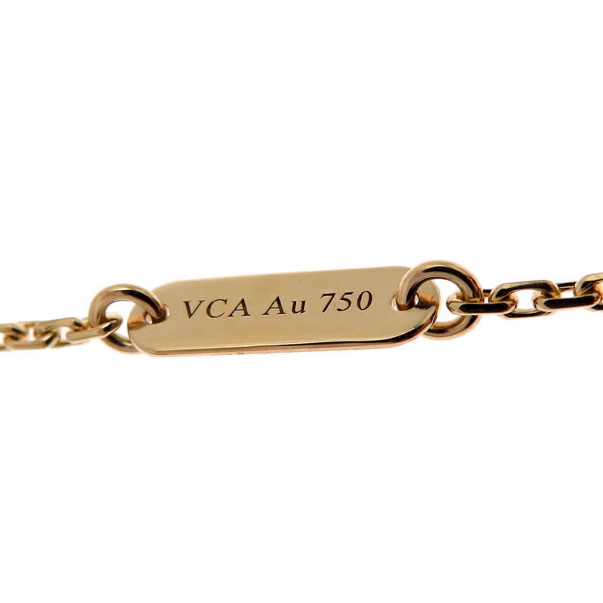 Van Cleef & Arpels Van Cleef & Arpels Alhambra necklace necklace Size ONE SIZE - 6 Thumbnail
