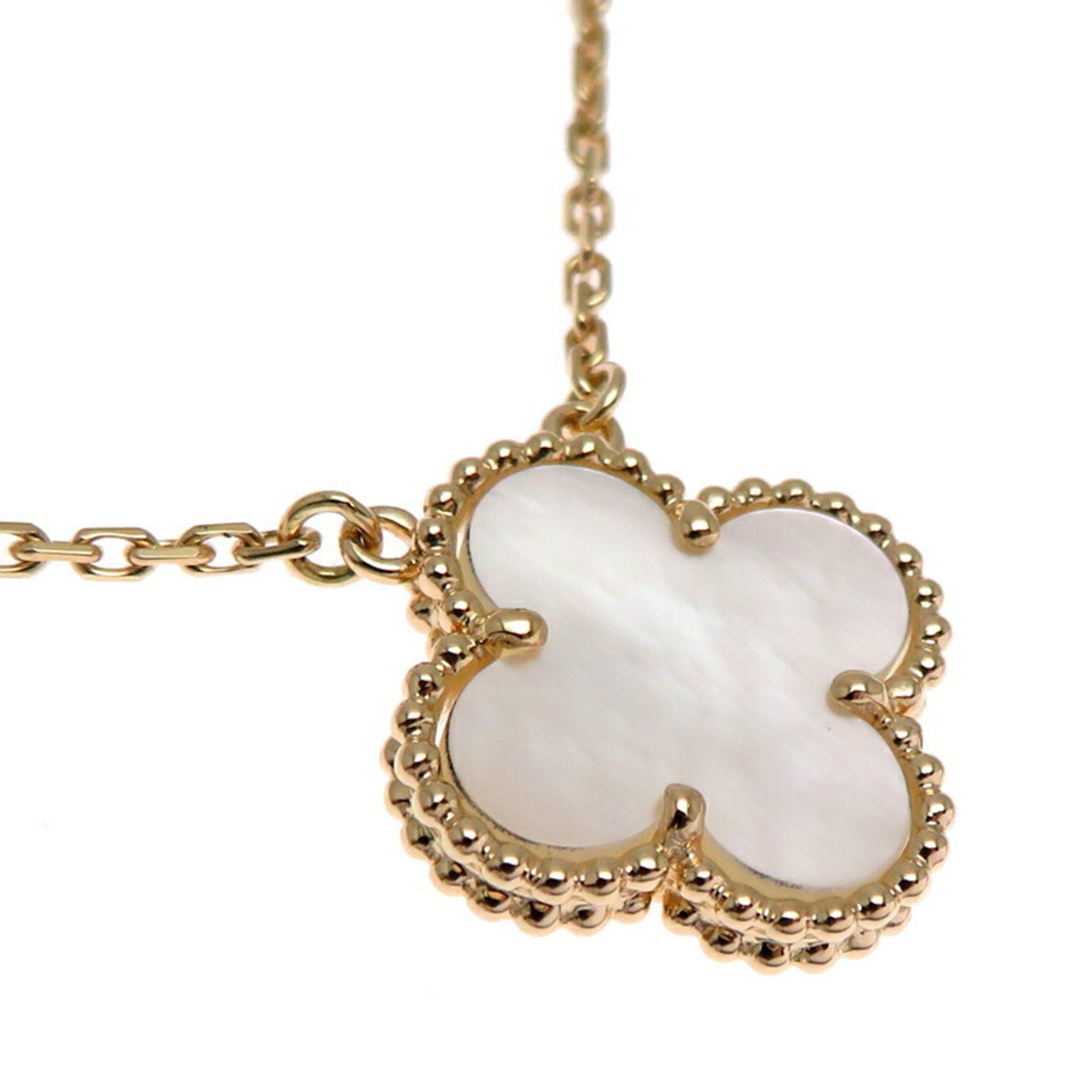 Van Cleef & Arpels Van Cleef & Arpels Alhambra necklace necklace Size ONE SIZE - 3 Thumbnail