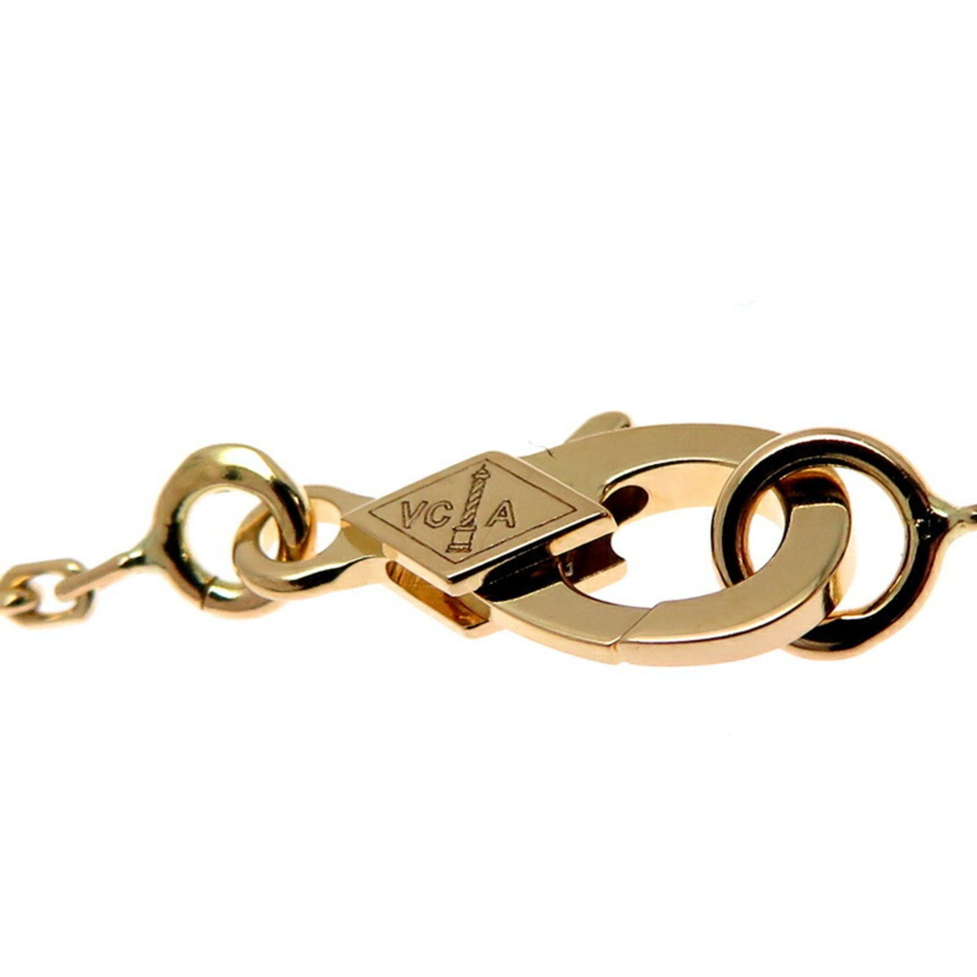 Van Cleef & Arpels Van Cleef & Arpels Alhambra necklace necklace Size ONE SIZE - 5 Thumbnail