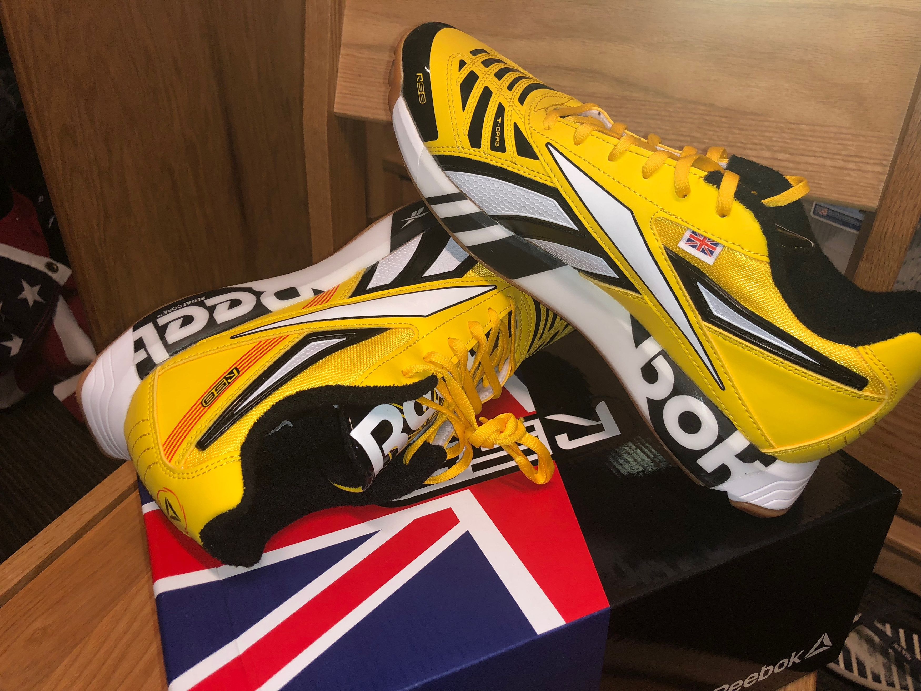 Reebok Reebok R58 Futsal Fusion ComplexCon Release Grailed