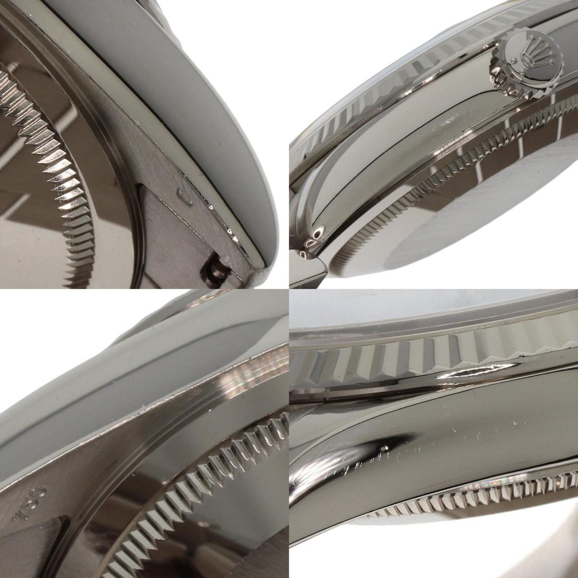 Rolex Rolex 118239 Day Date Matsuzakaya 400th Anniversary Model 30 Limited Edition Wristwatch K18 White Gold K18WG Men's ROLEX Size ONE SIZE - 6 Thumbnail