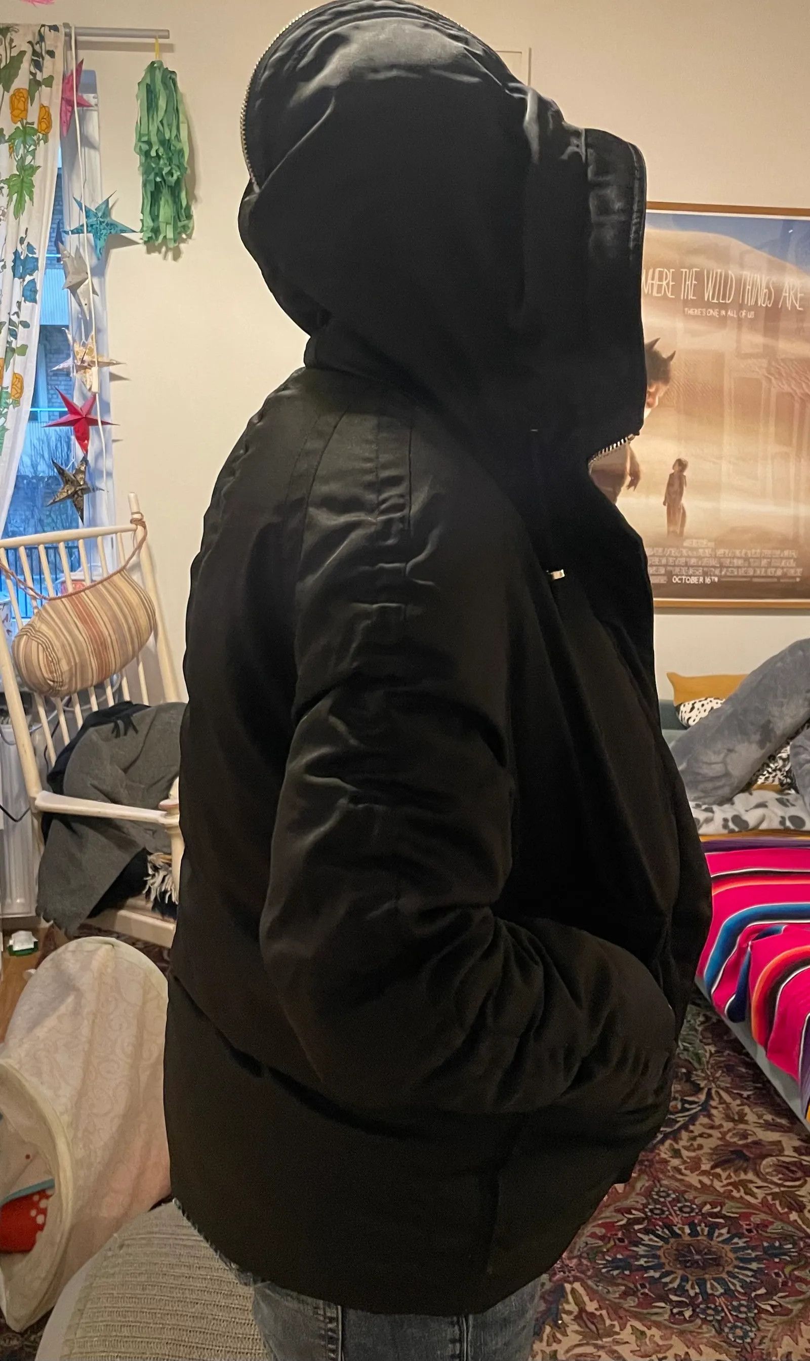 Acne Studios Acne Studios ASA TECH PAW Jacket Size S / US 4 / IT 40 - 5 Thumbnail