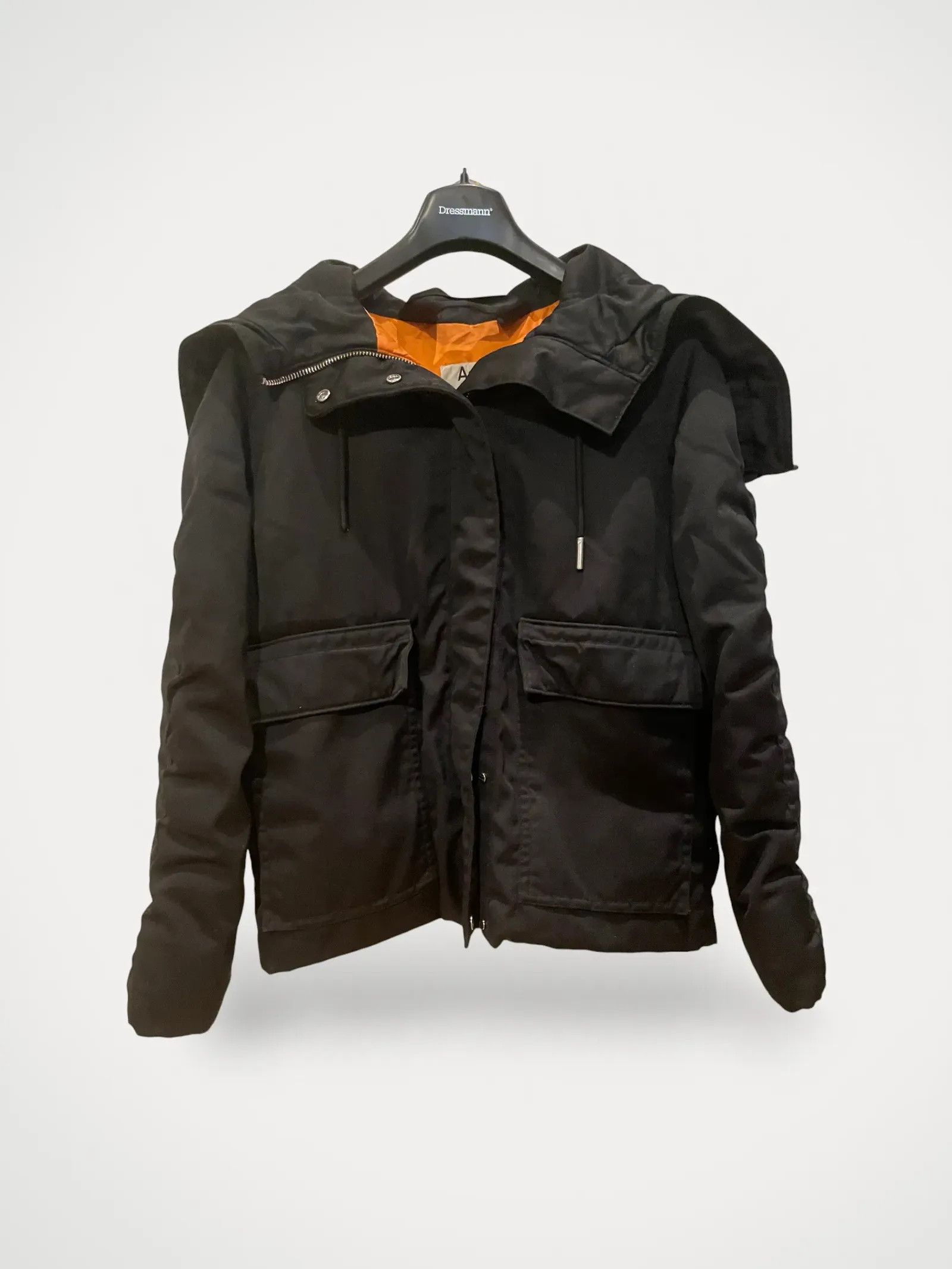 Acne Studios Acne Studios ASA TECH PAW Jacket Size S / US 4 / IT 40 - 2 Thumbnail