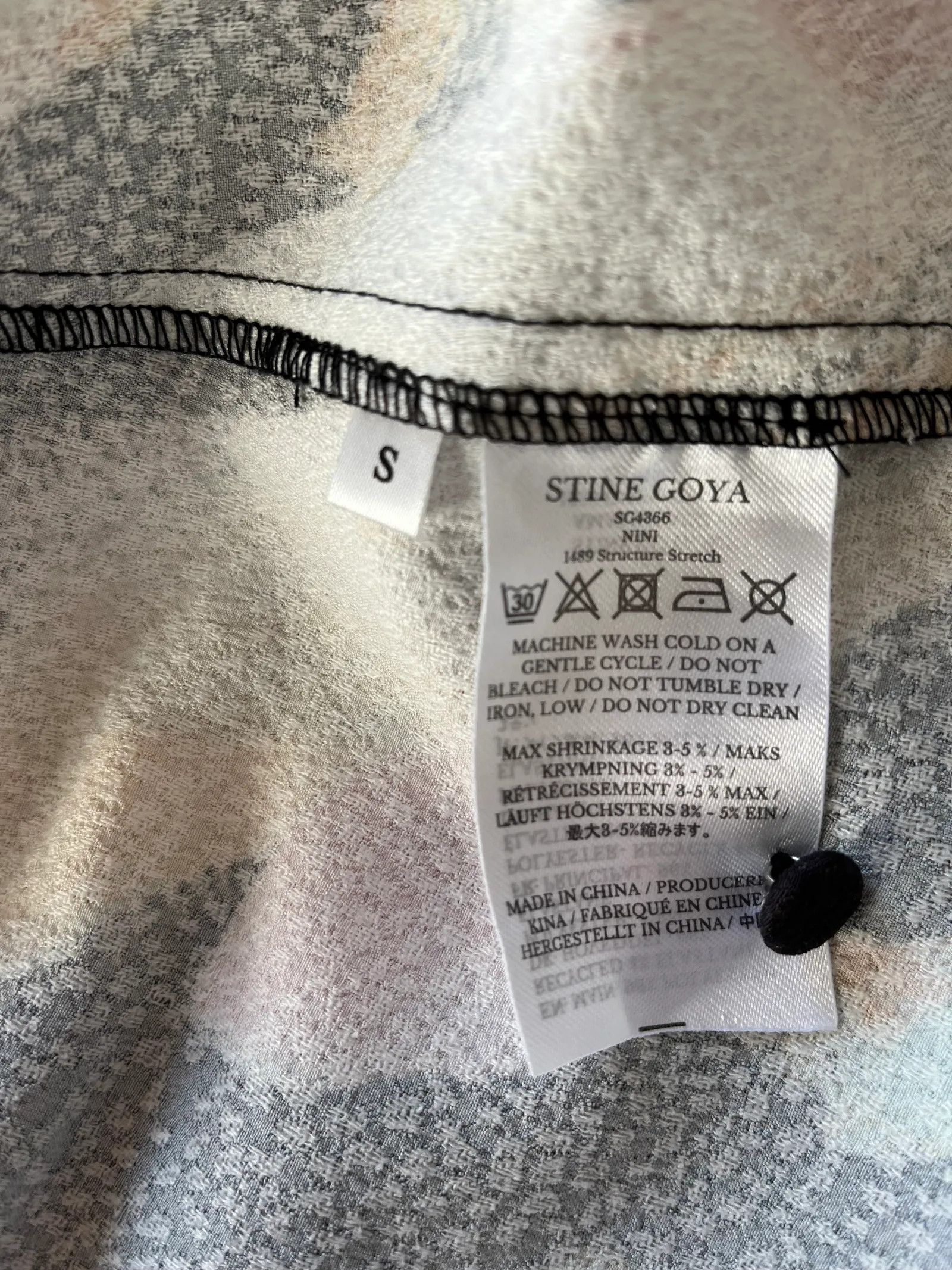Stine Goya Stine Goya Dress Size S / US 4 / IT 40 - 3 Thumbnail