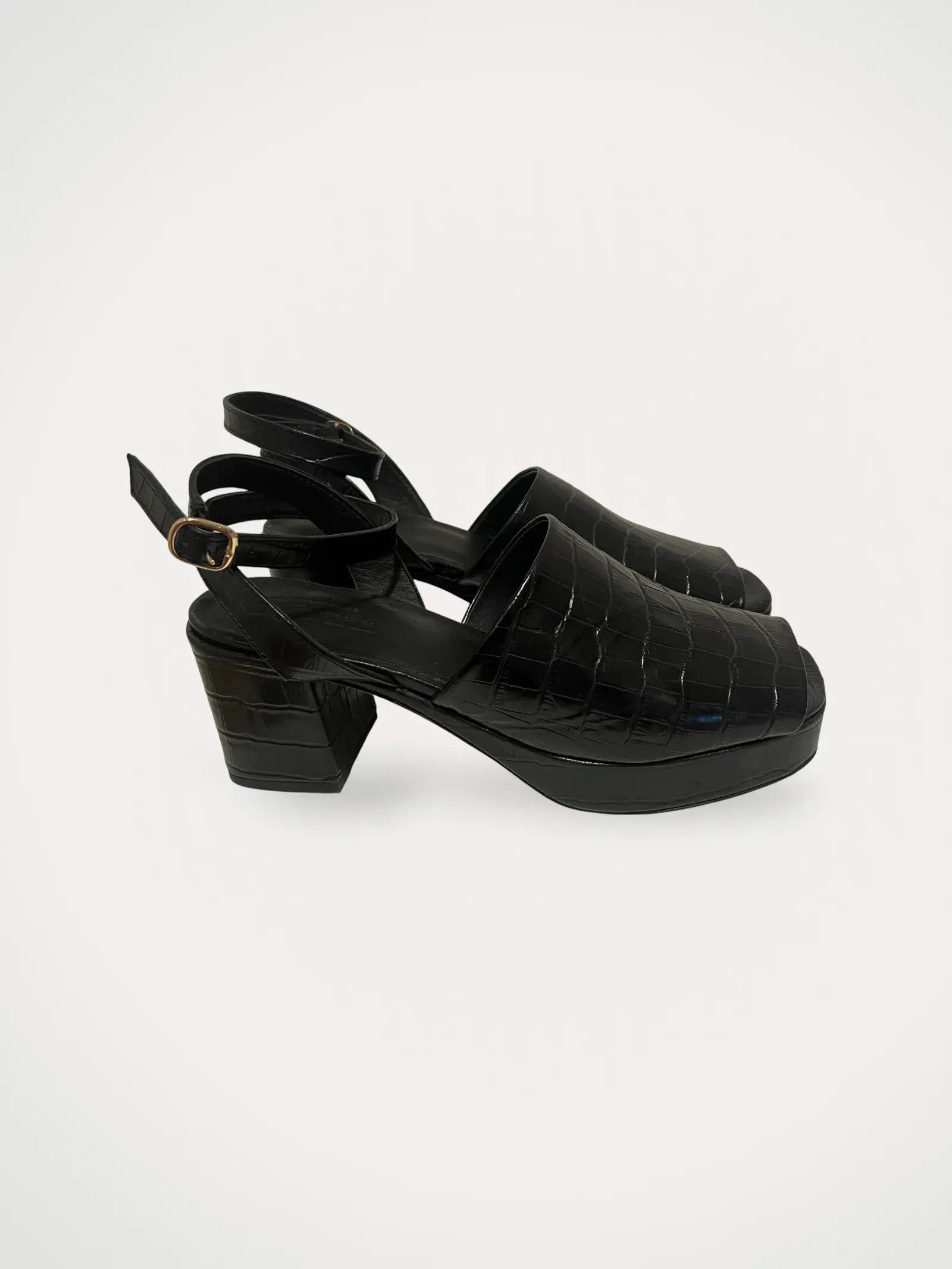 Arket Arket Heels Size US 11 / IT 41 - 2 Thumbnail