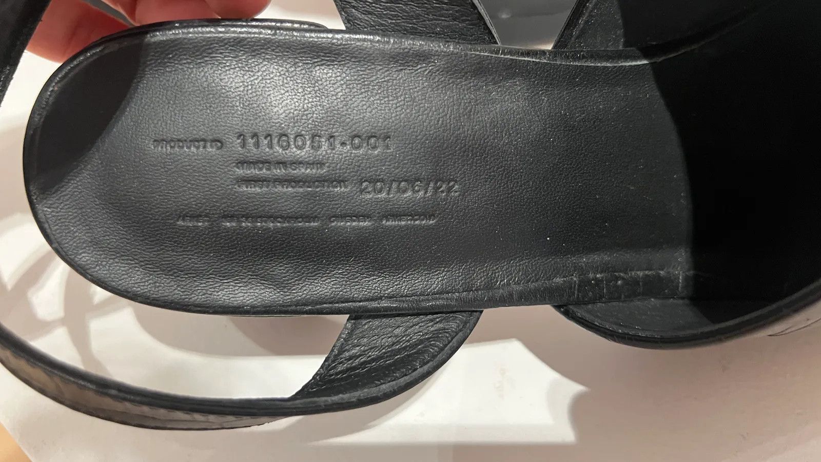 Arket Arket Heels Size US 11 / IT 41 - 3 Thumbnail