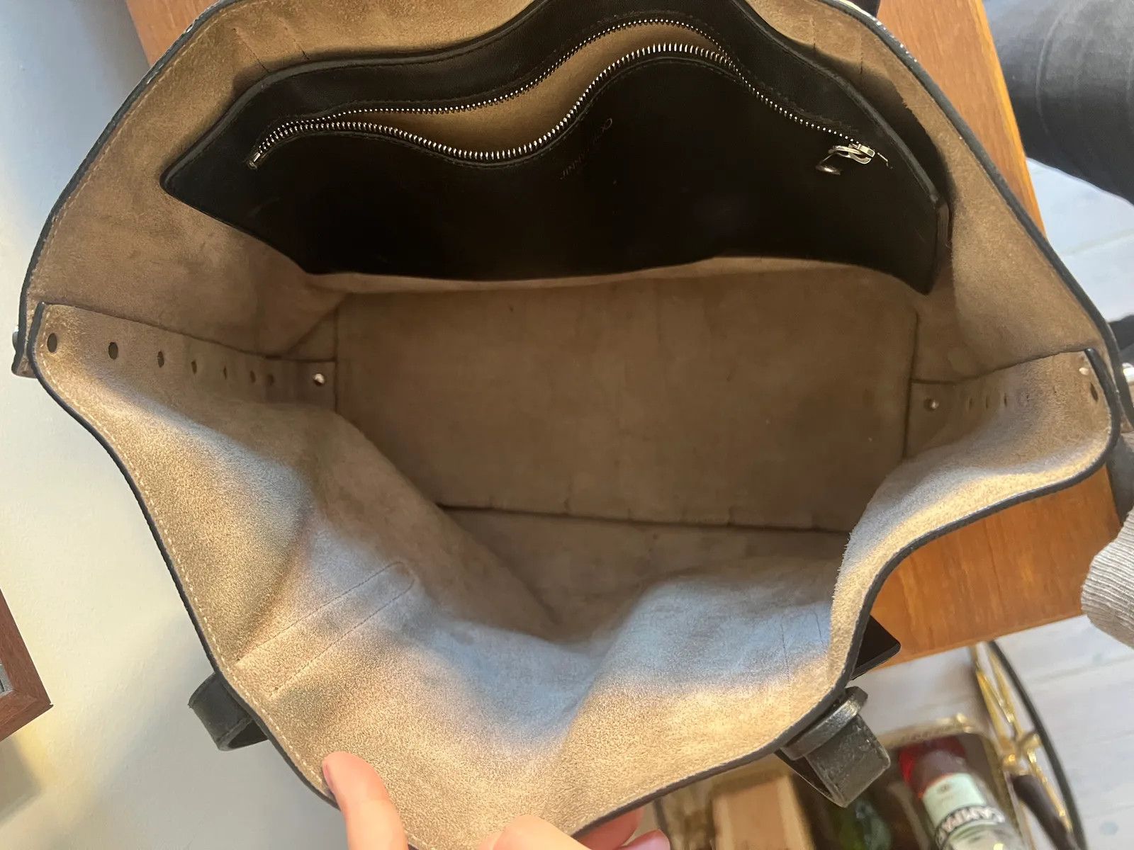 Jimmy Choo Jimmy Choo Bucket Bag Size ONE SIZE - 4 Thumbnail
