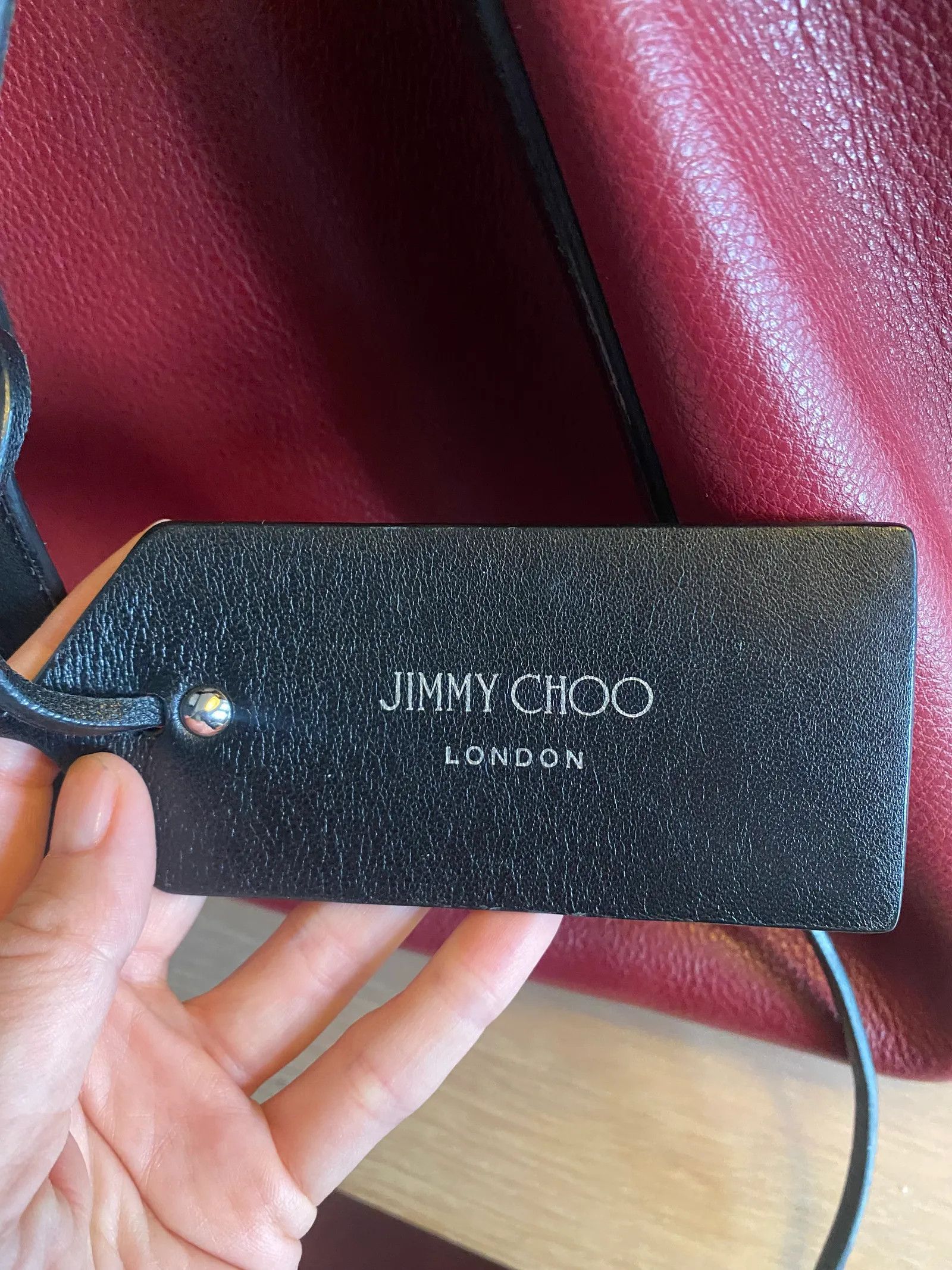 Jimmy Choo Jimmy Choo Bucket Bag Size ONE SIZE - 2 Thumbnail