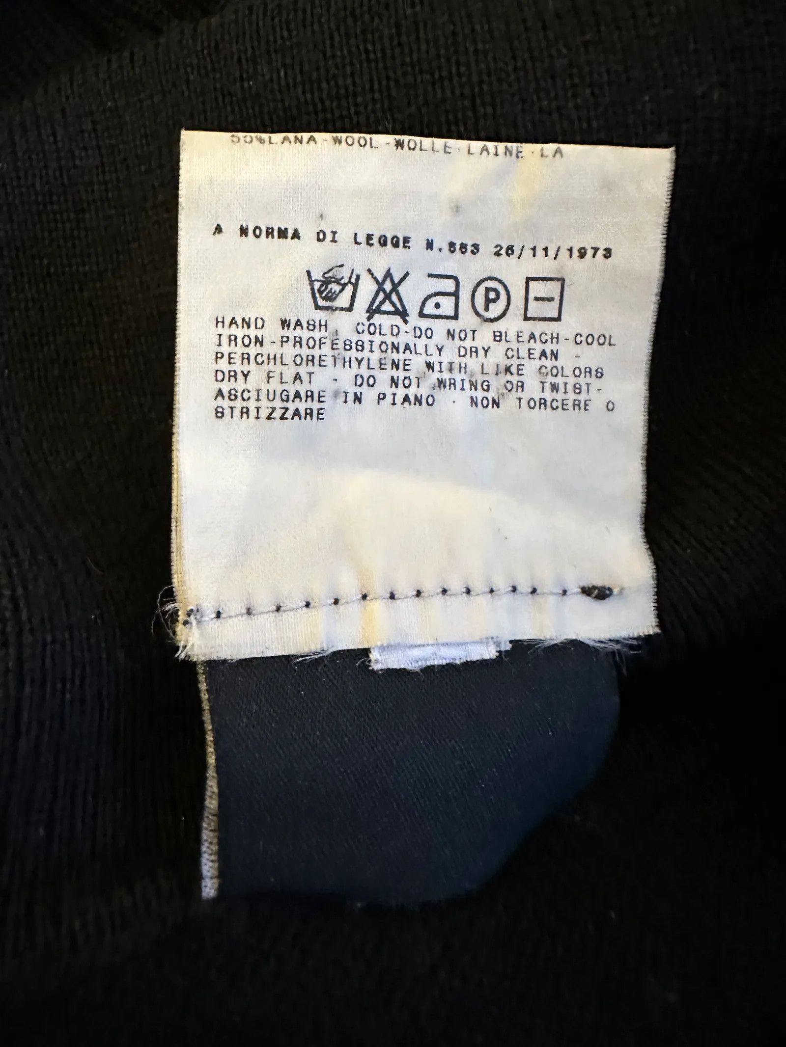Dolce & Gabbana Dolce & Gabbana Sweater Size S / US 4 / IT 40 - 3 Thumbnail