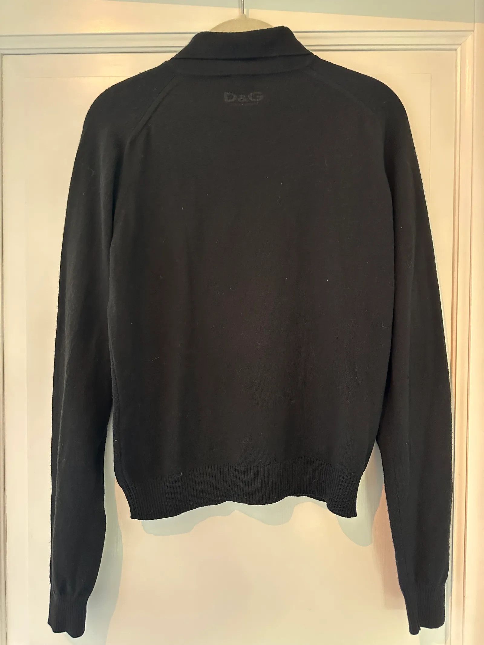 Dolce & Gabbana Dolce & Gabbana Sweater Size S / US 4 / IT 40 - 4 Thumbnail