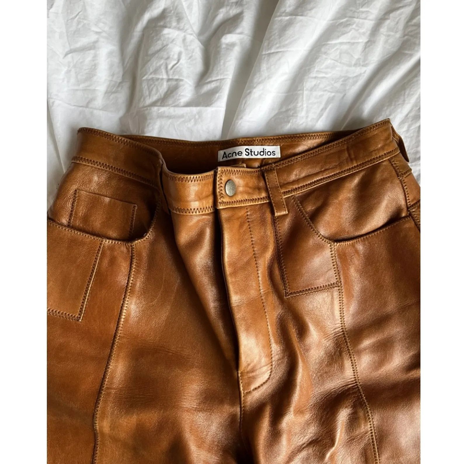 Acne Studios Acne Studios Pants Size 27" / US 4 / IT 40 - 3 Thumbnail
