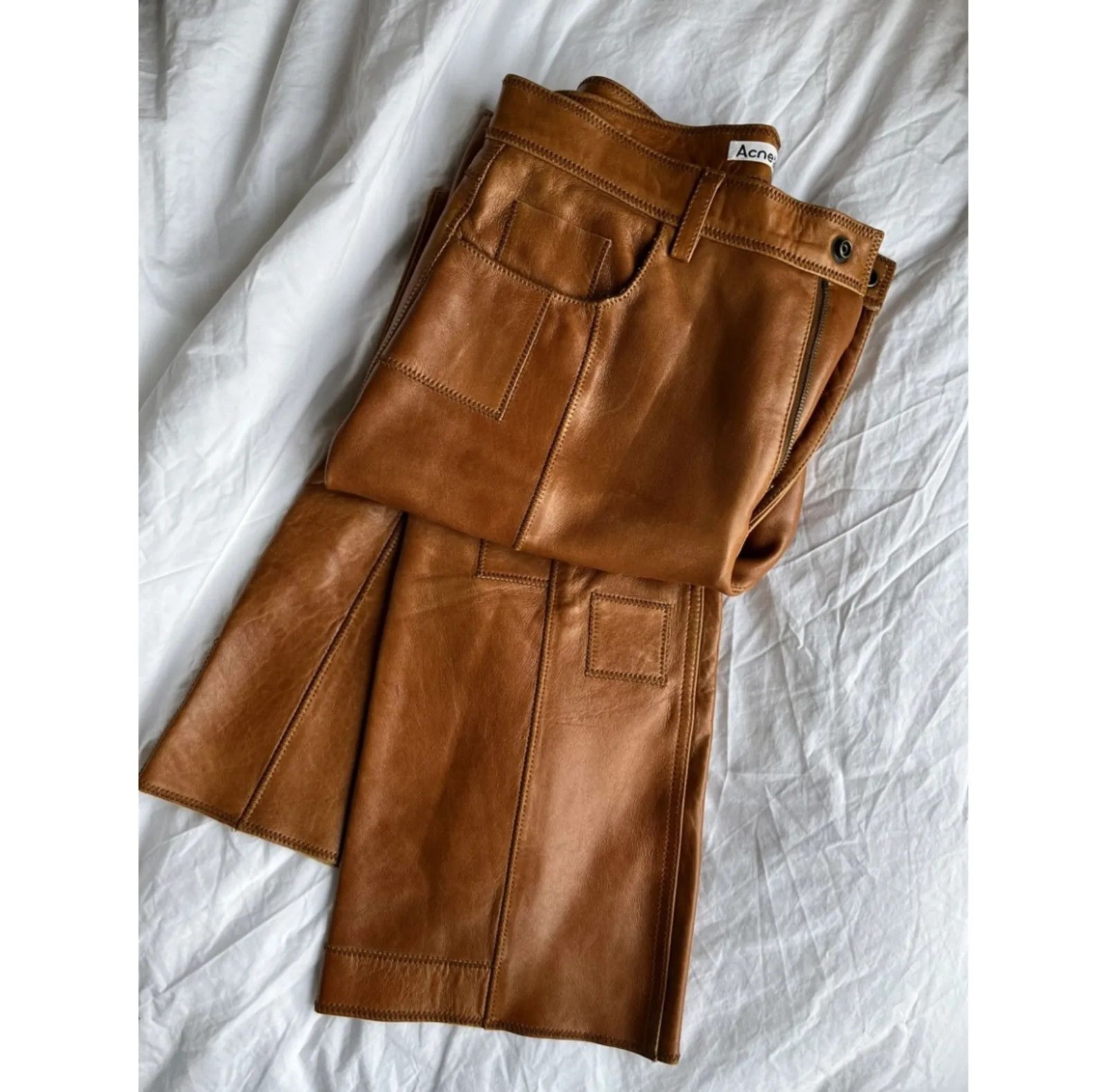 Acne Studios Acne Studios Pants Size 27" / US 4 / IT 40 - 2 Thumbnail