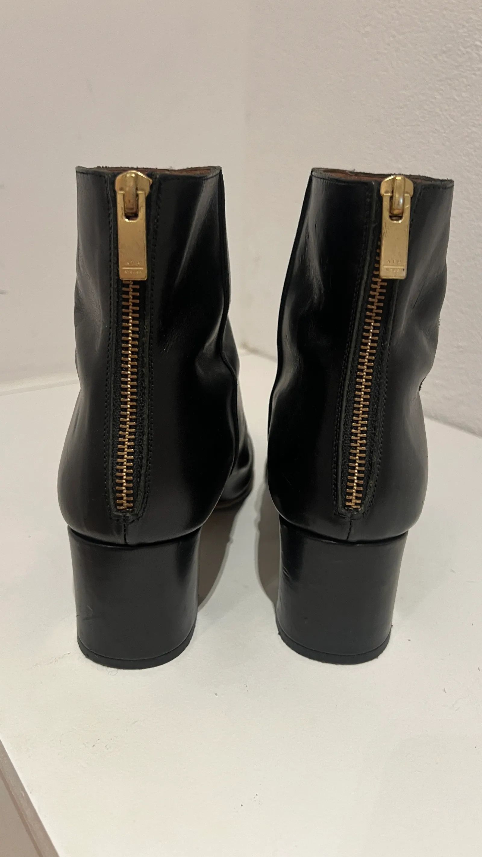 ATP Atelier ATP Atelier Boots Size US 11 / IT 41 - 3 Thumbnail