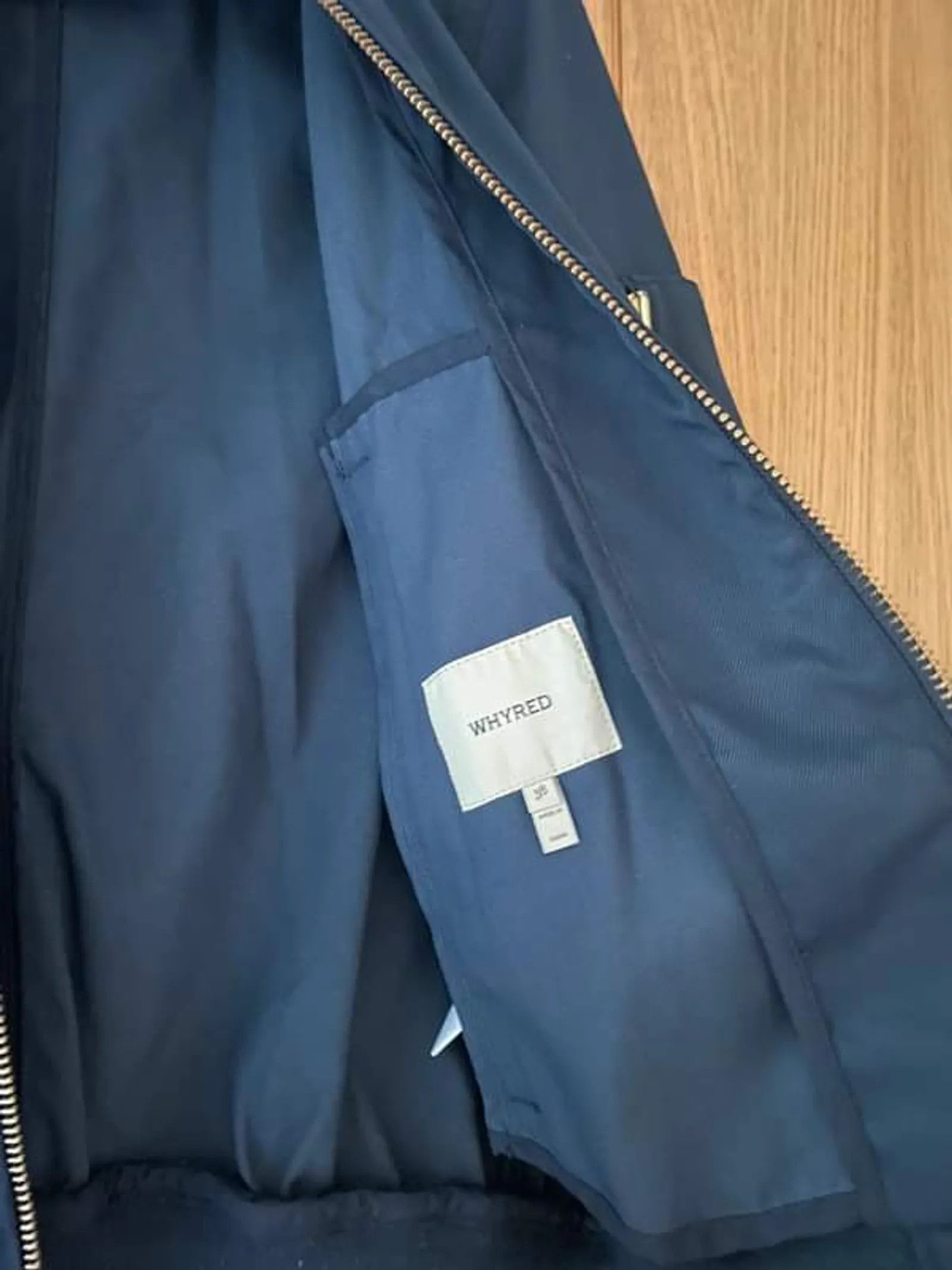Whyred Whyred Jannike Jacket Size S / US 4 / IT 40 - 2 Thumbnail