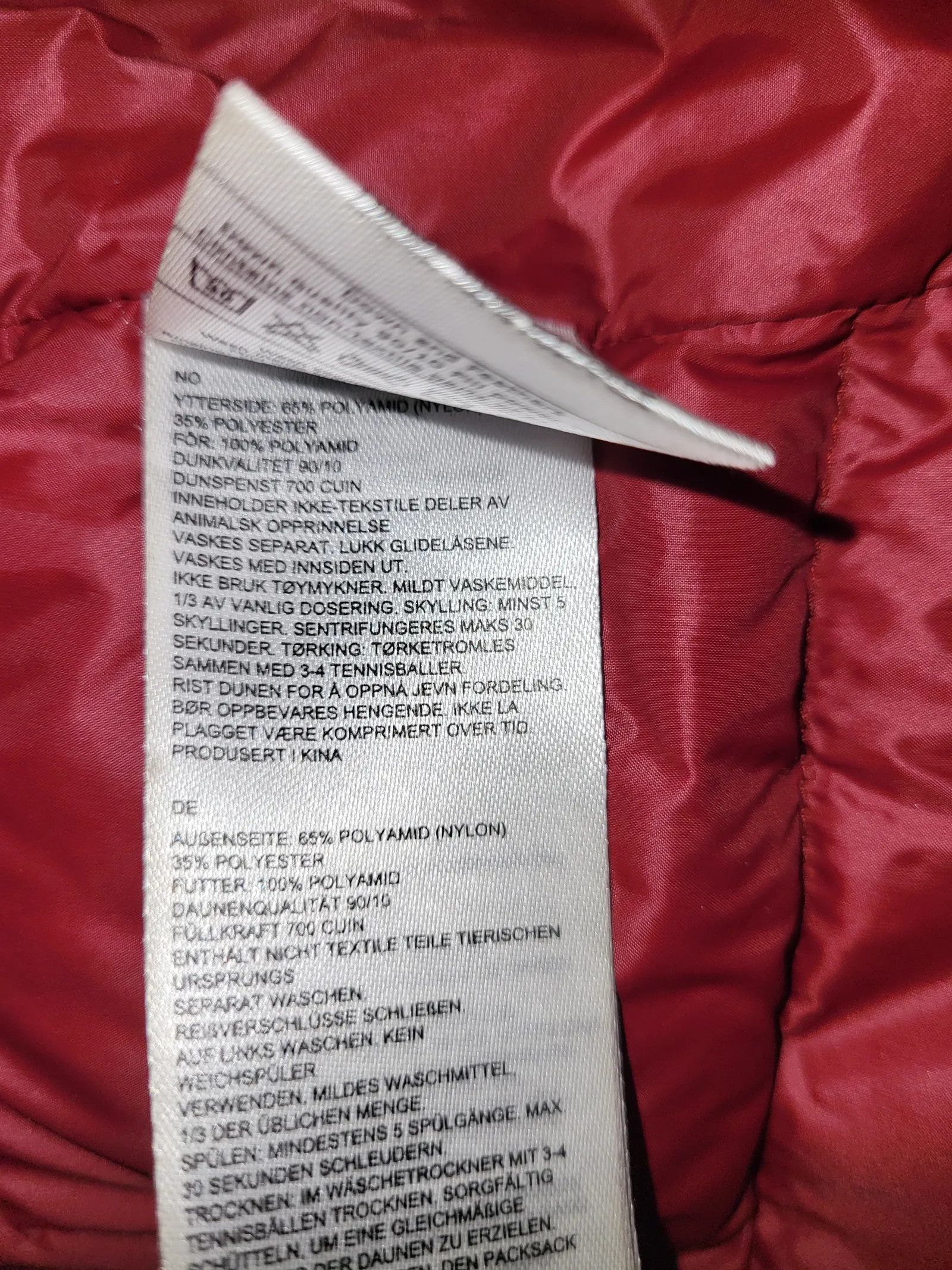 Bergans Bergens Coat Size L / US 10 / IT 46 - 3 Thumbnail