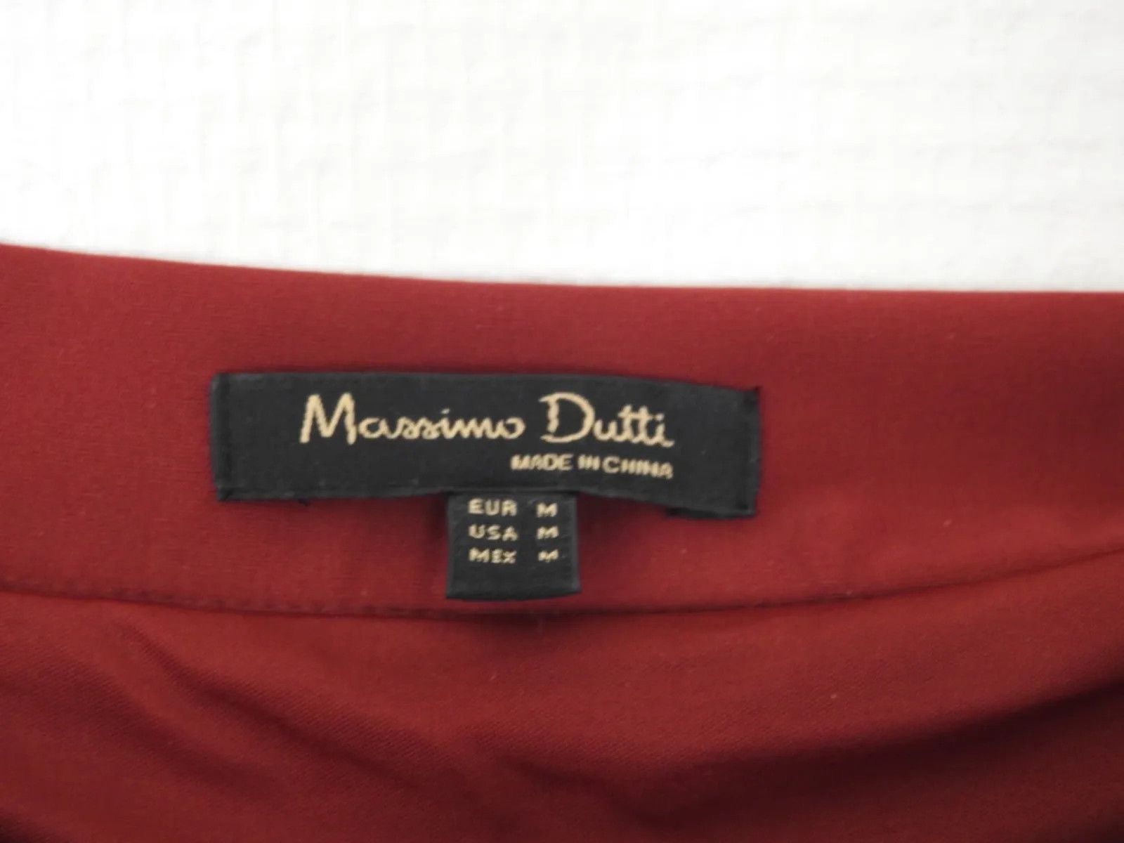 Massimo Dutti Massimo Dutti Skirt Size 28" / US 6 / IT 42 - 2 Thumbnail
