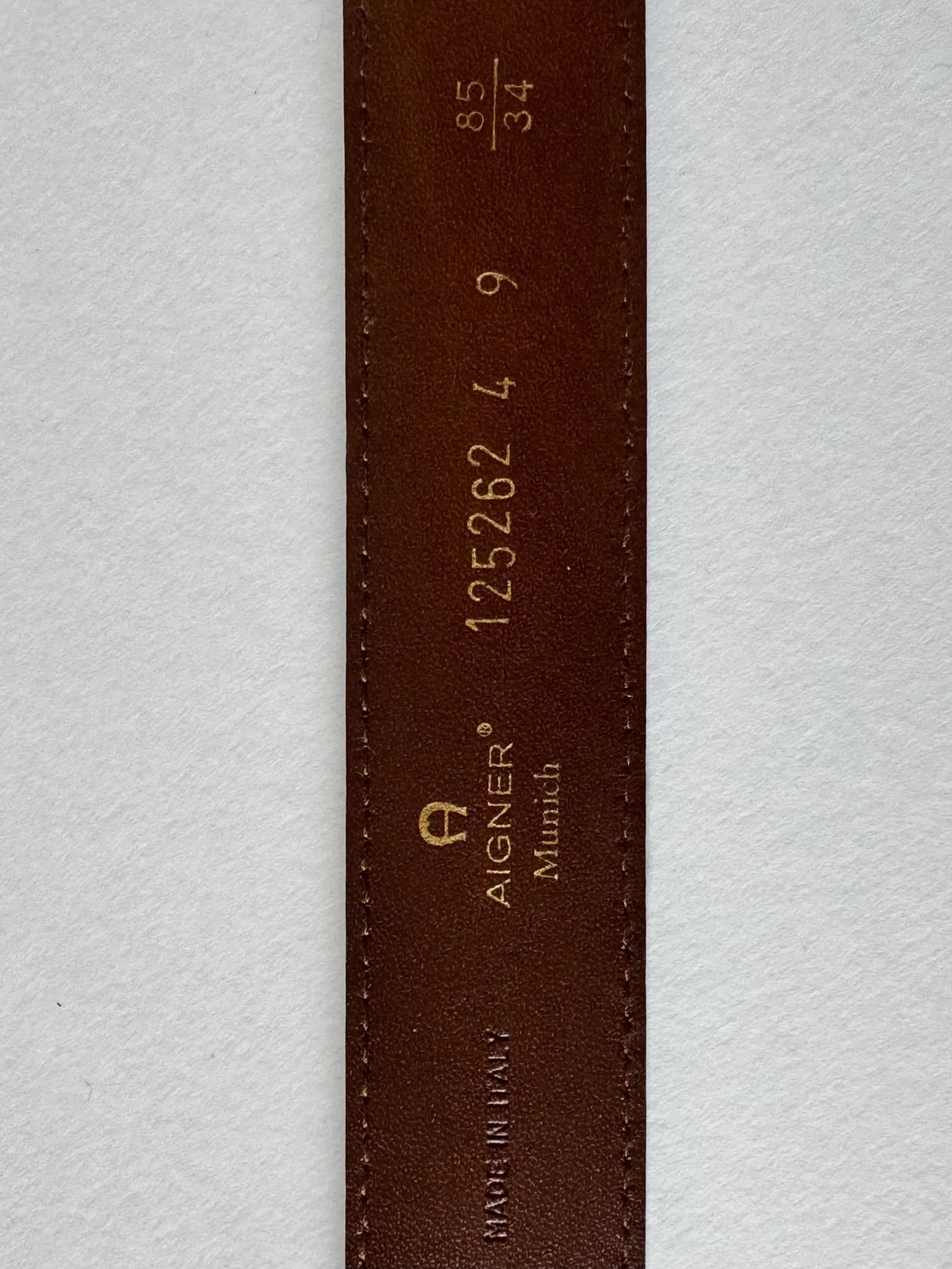 Etienne Aigner Etienne Aigner Belt Size ONE SIZE - 2 Thumbnail
