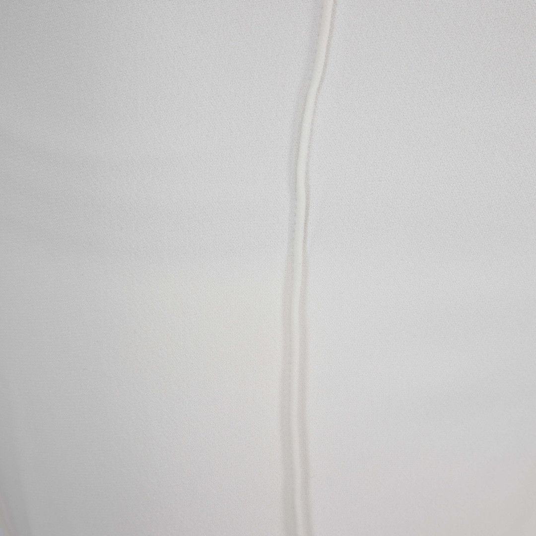 The Row White Flared Mid Rise Trousers Size 27" / US 4 / IT 40 - 4 Thumbnail