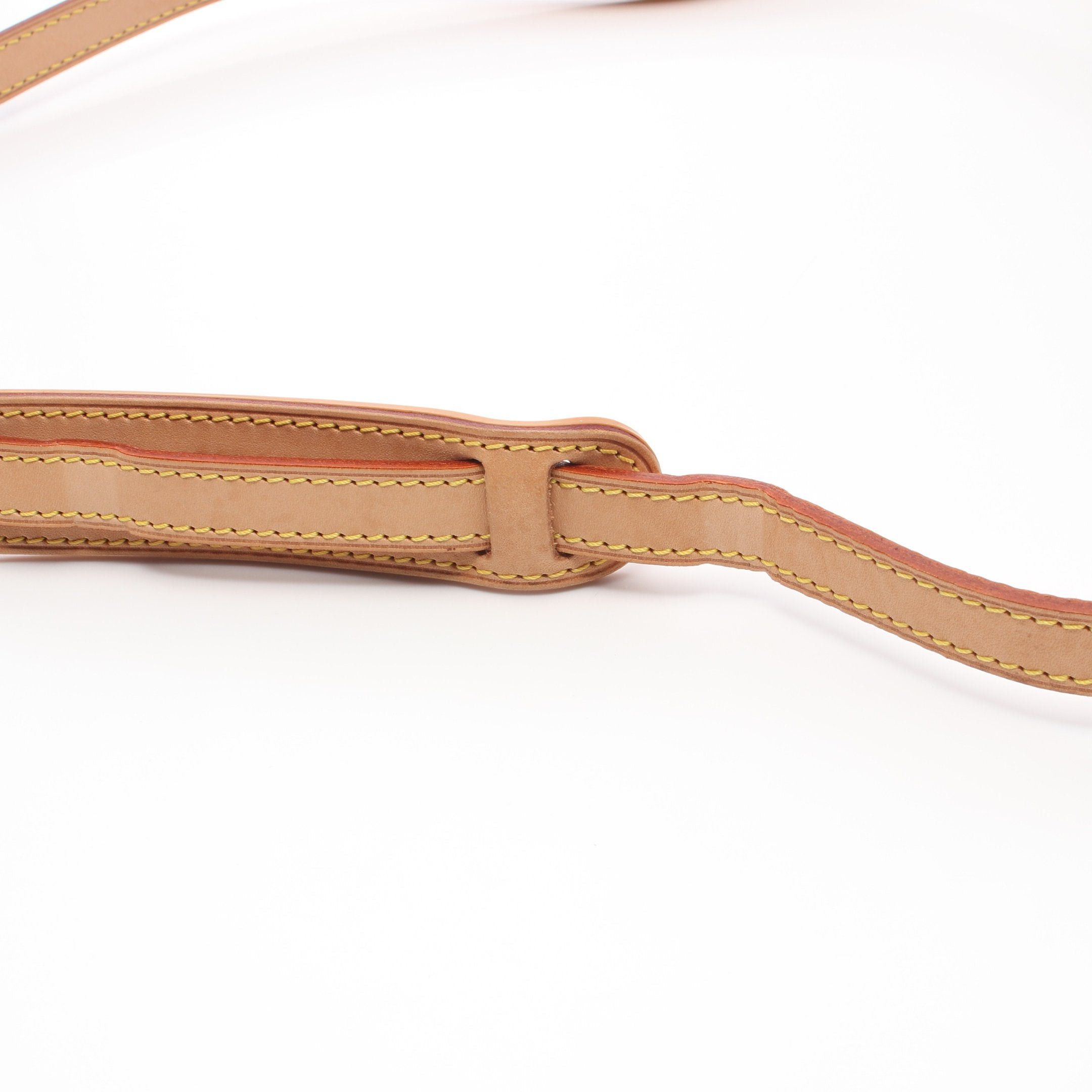 Louis Vuitton Louis Vuitton Blower Monogram Shoulder Bag Leather Brown Size ONE SIZE - 8 Thumbnail