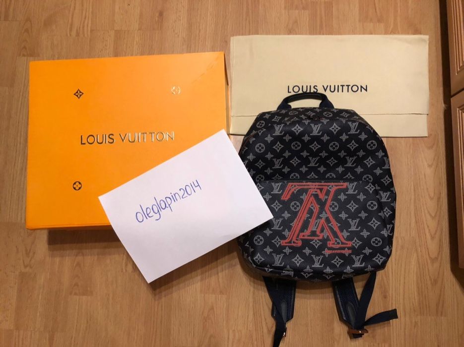 Louis Vuitton Apollo Monogram Backpack M43676 Grailed