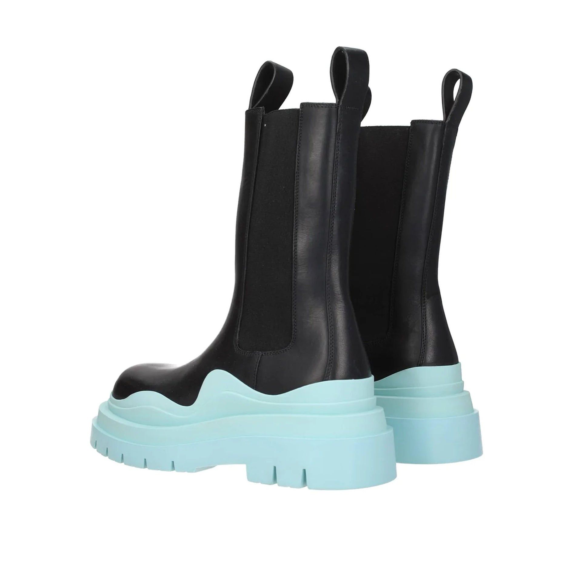 Bottega Veneta Bottega Veneta Tire Boots Size US 11 / IT 41 - 3 Thumbnail