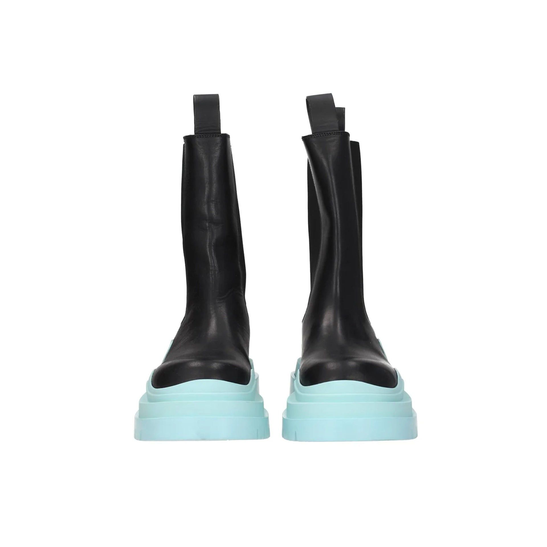 Bottega Veneta Bottega Veneta Tire Boots Size US 11 / IT 41 - 4 Thumbnail